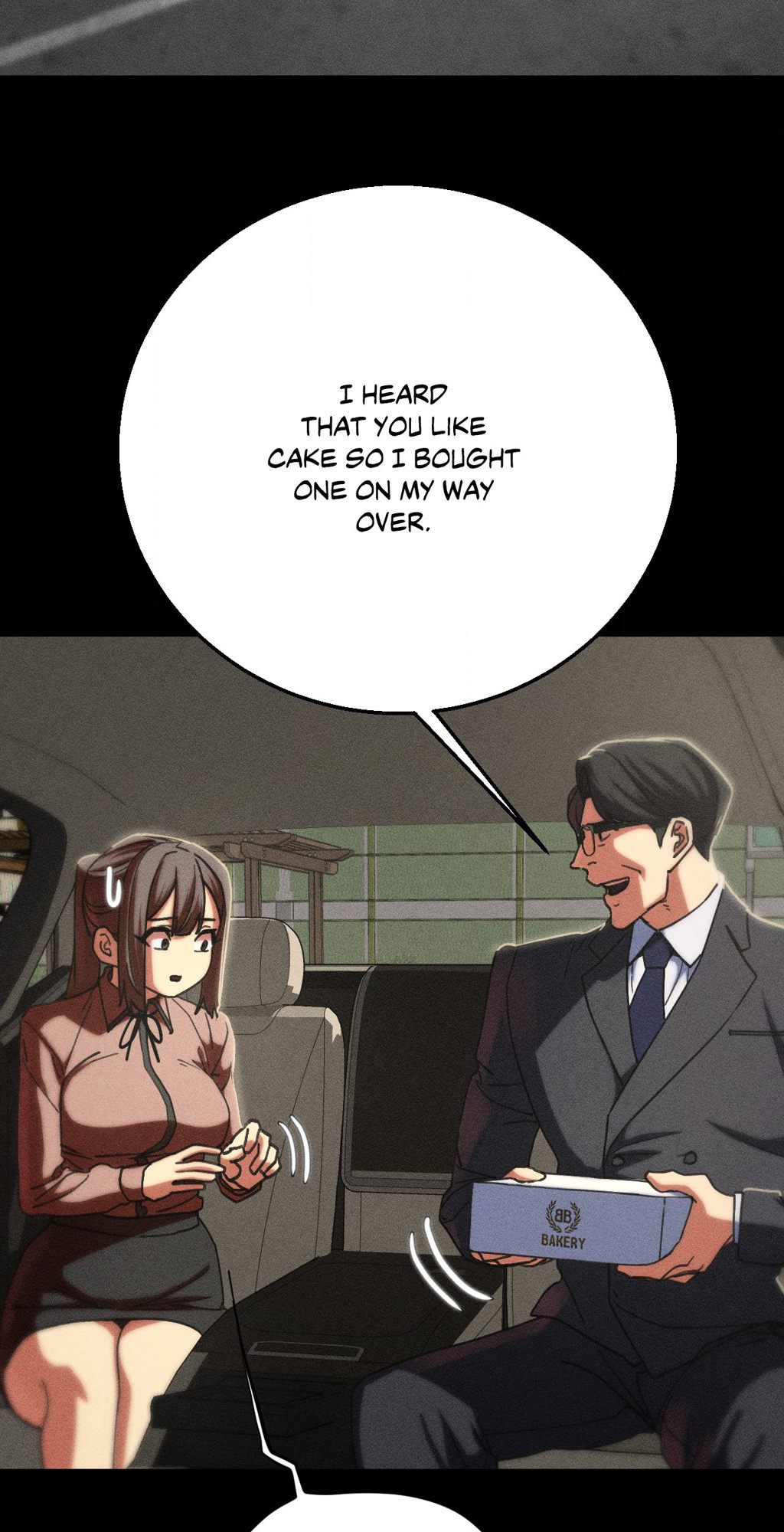 18+ Seniors of Class 5 Chapter 85 page 85