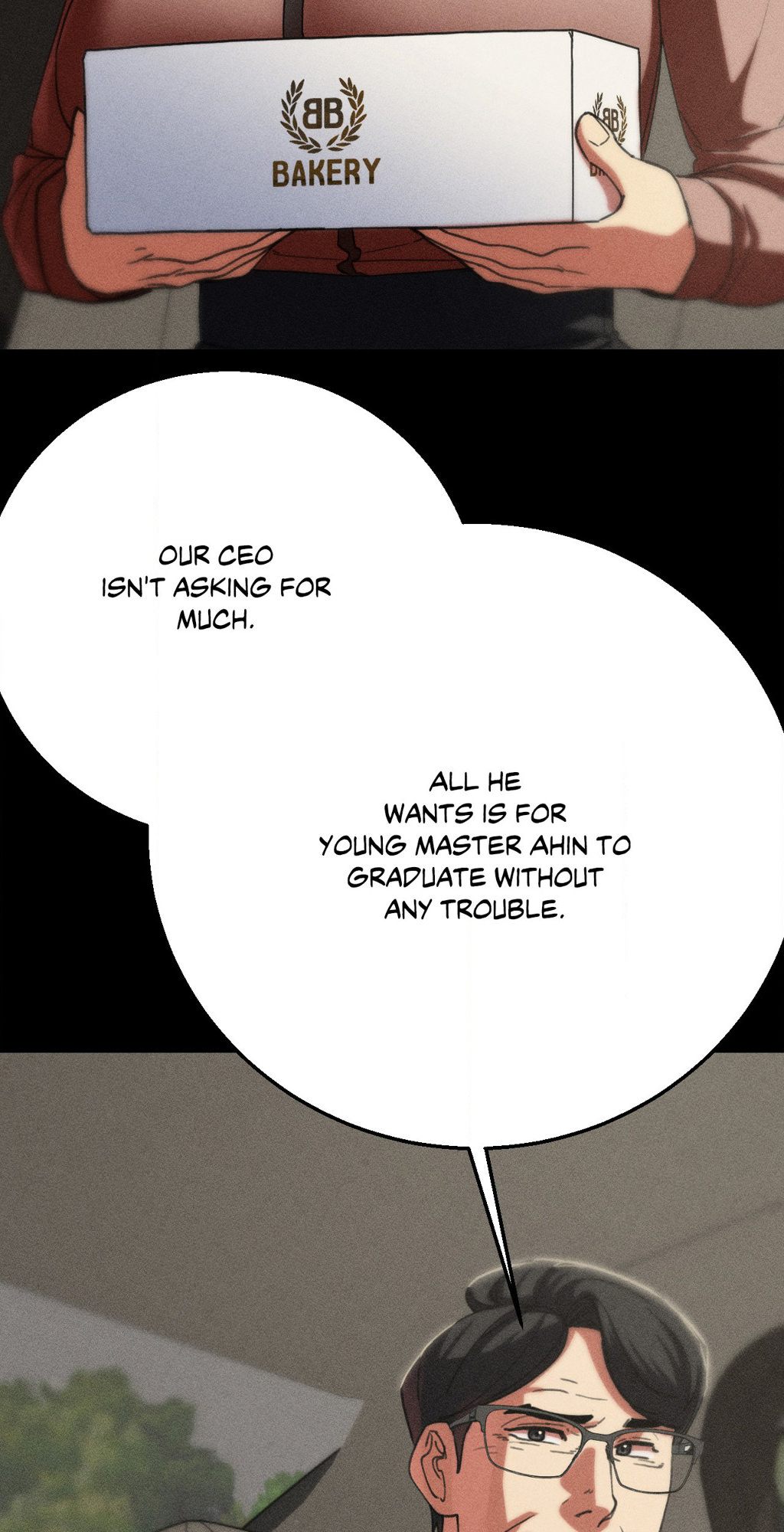 18+ Seniors of Class 5 Chapter 85 page 87