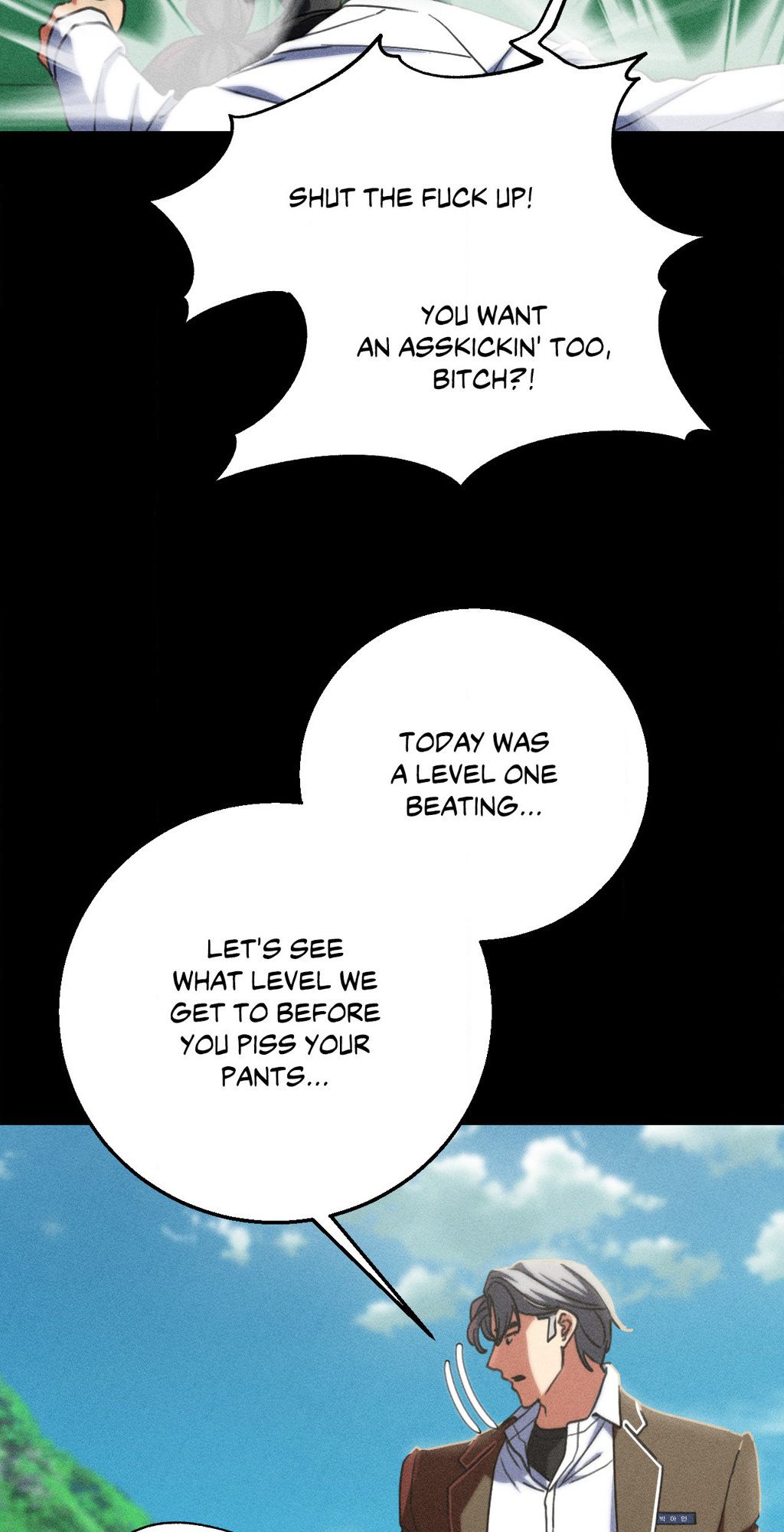 18+ Seniors of Class 5 Chapter 85 page 98