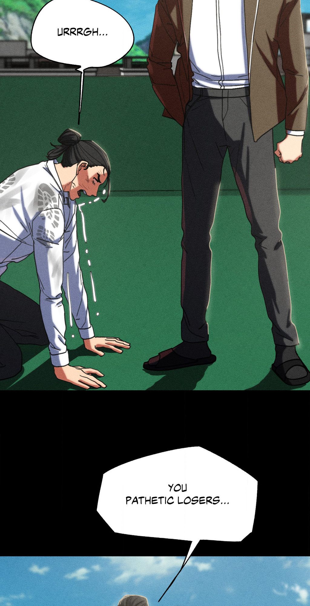 18+ Seniors of Class 5 Chapter 85 page 99