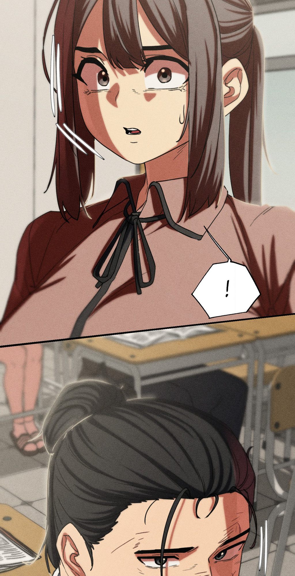 18+ Seniors of Class 5 Chapter 85 page 104