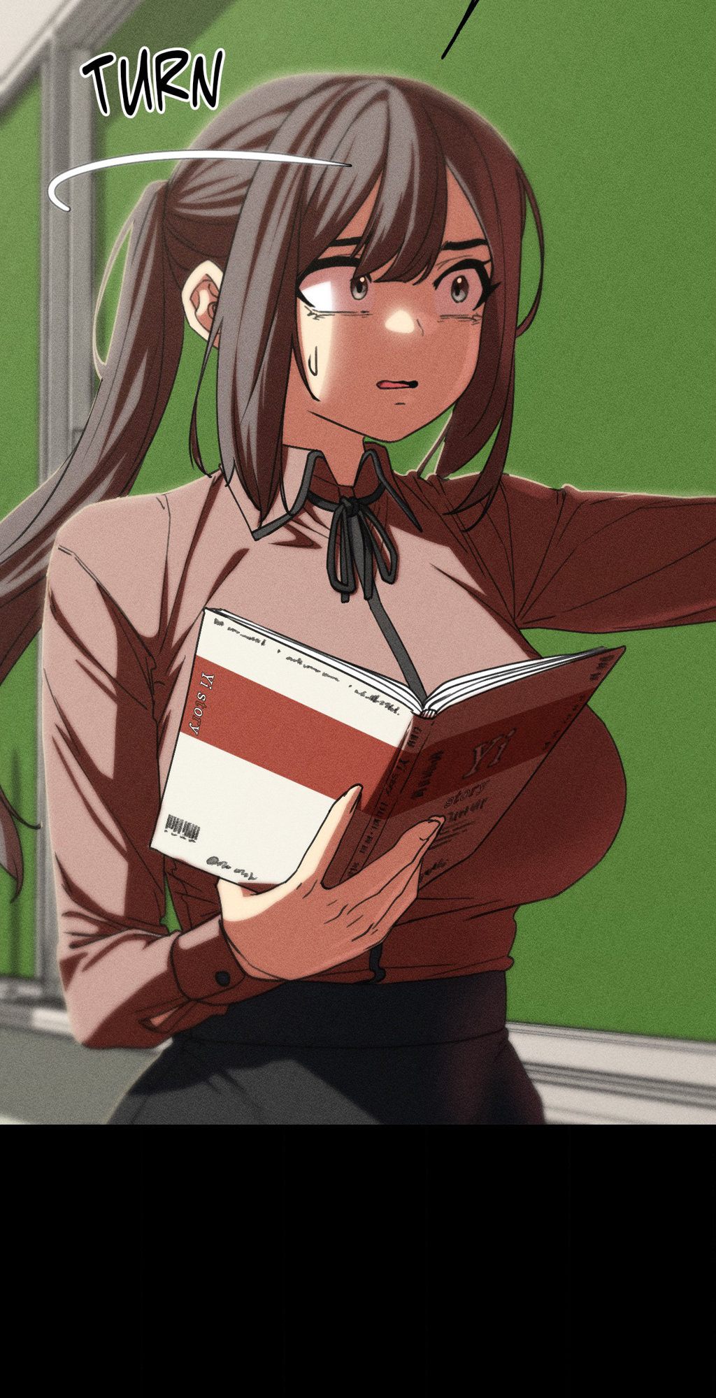 18+ Seniors of Class 5 Chapter 85 page 107