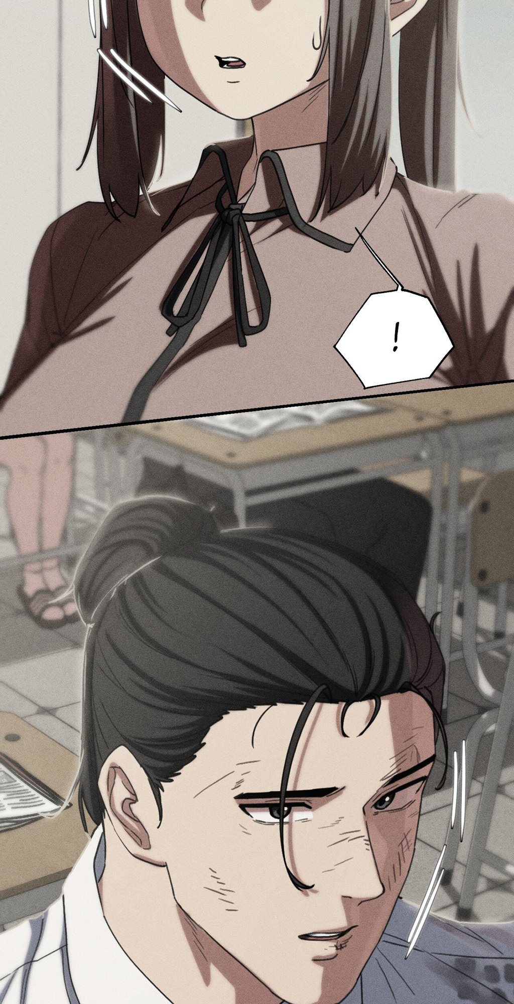 18+ Seniors of Class 5 Chapter 86 page 3