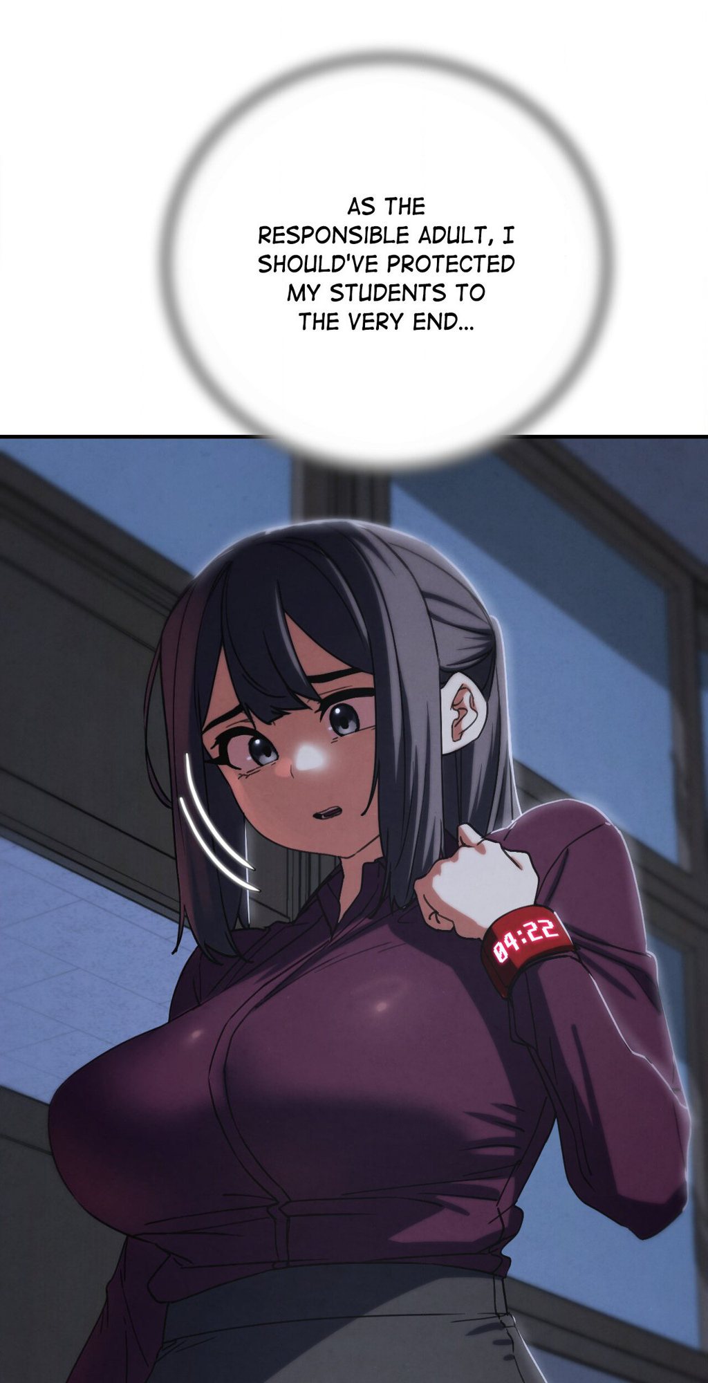 18+ Seniors of Class 5 Chapter 86 page 10
