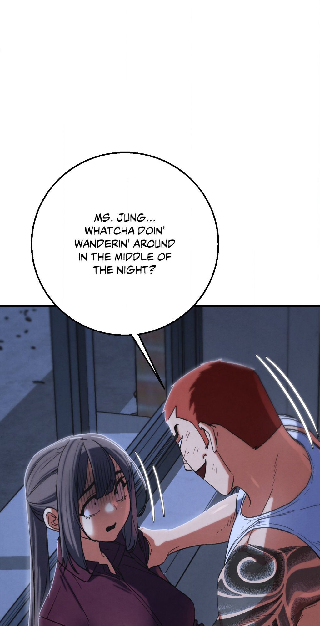 18+ Seniors of Class 5 Chapter 86 page 14