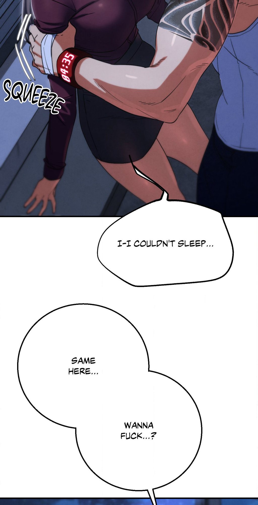 18+ Seniors of Class 5 Chapter 86 page 15