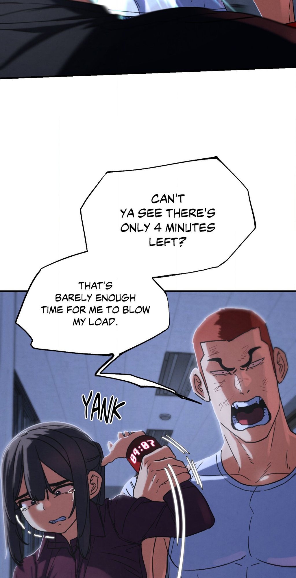 18+ Seniors of Class 5 Chapter 86 page 22