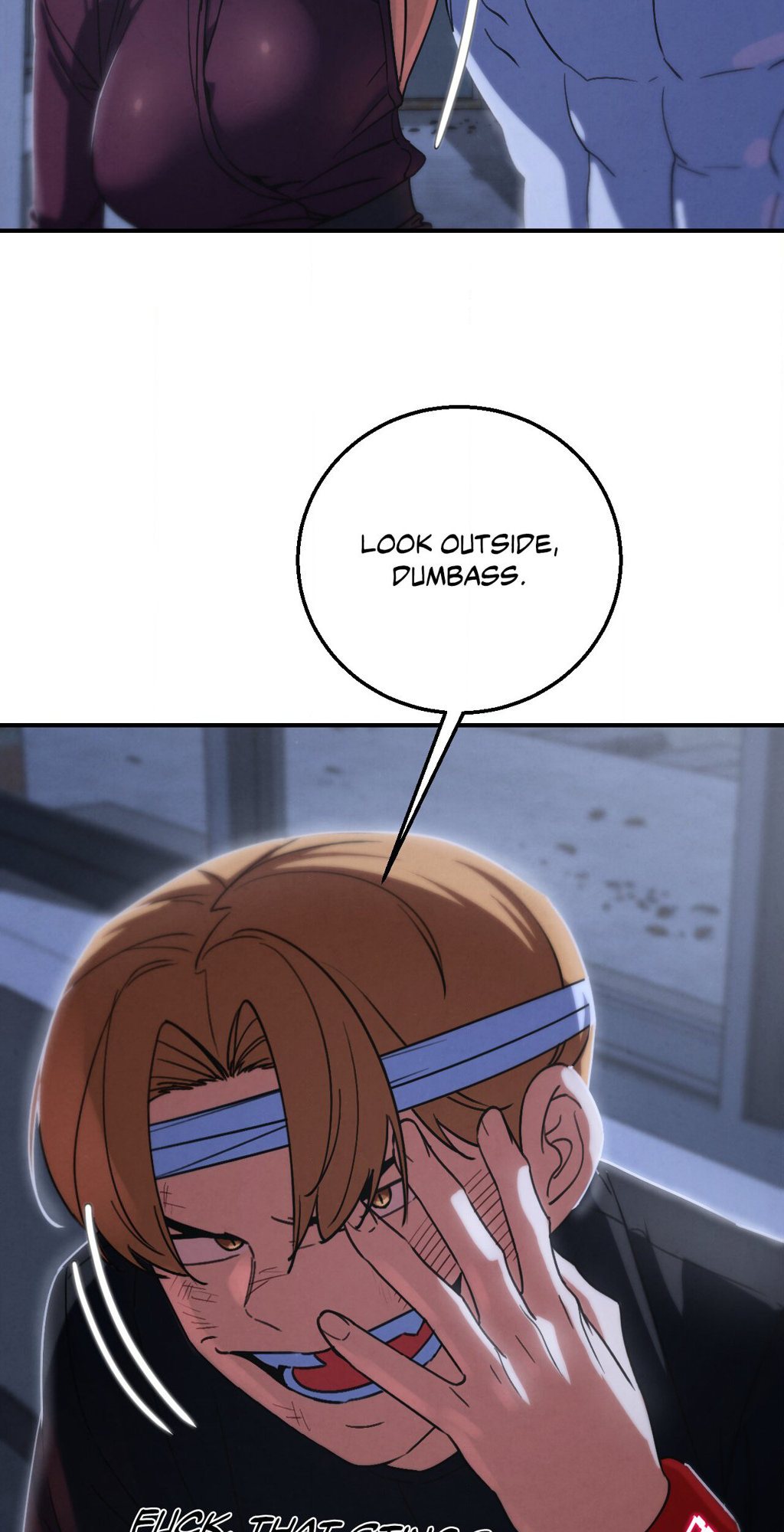 18+ Seniors of Class 5 Chapter 86 page 23