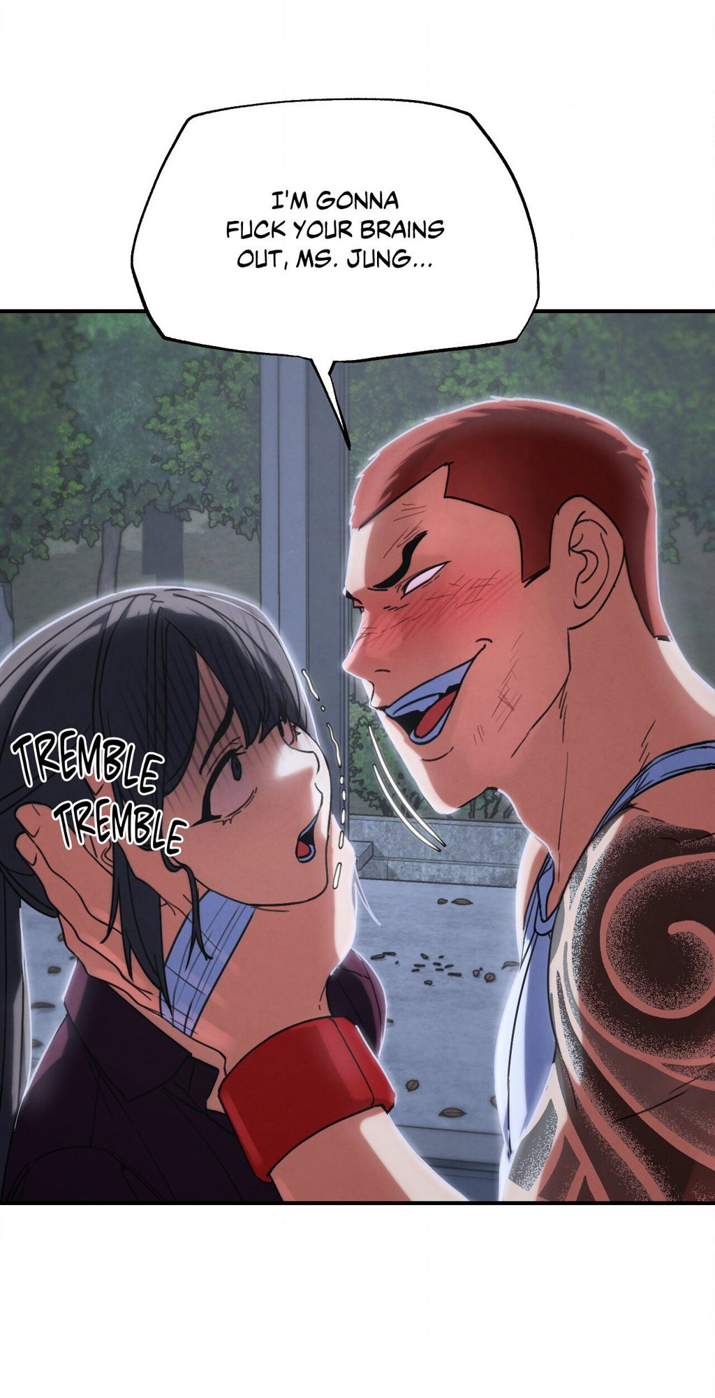 18+ Seniors of Class 5 Chapter 86 page 27