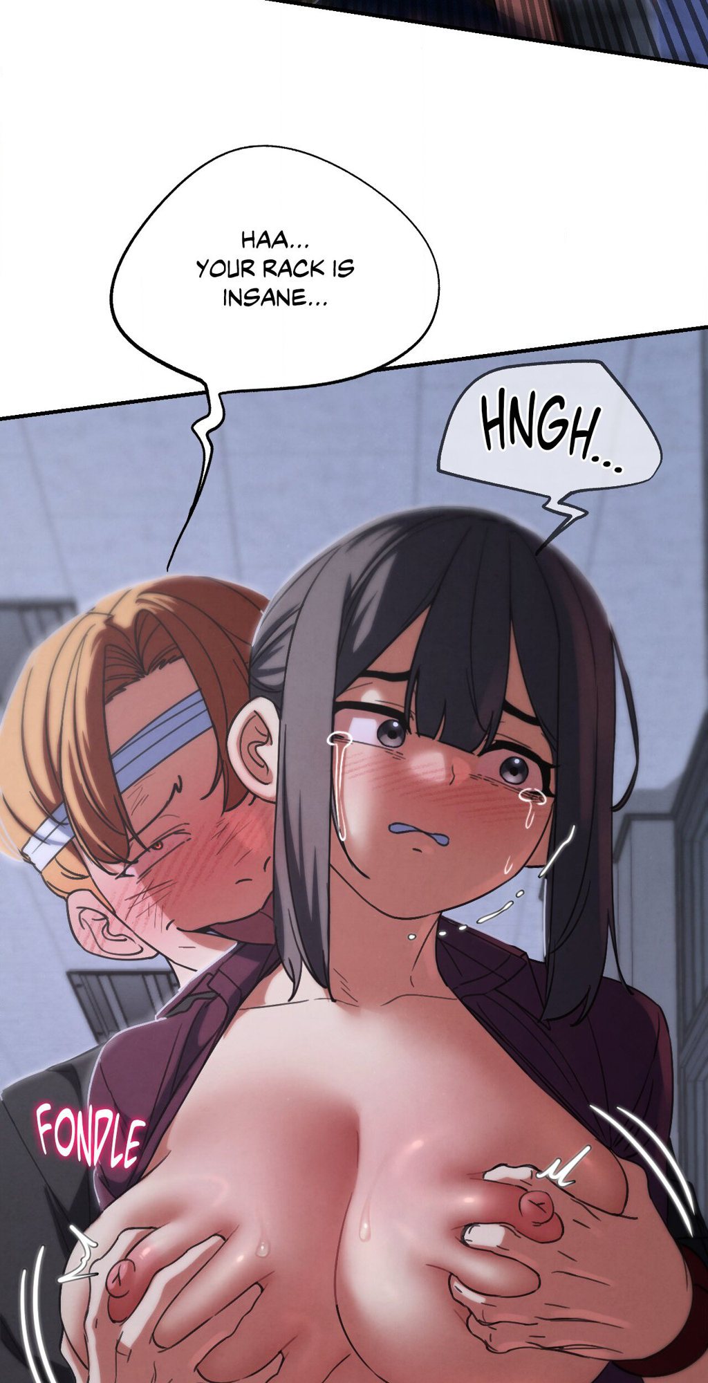 18+ Seniors of Class 5 Chapter 86 page 31