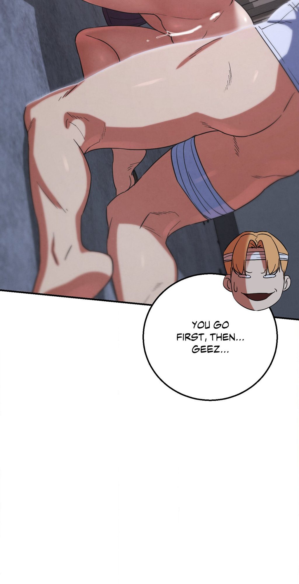 18+ Seniors of Class 5 Chapter 86 page 41