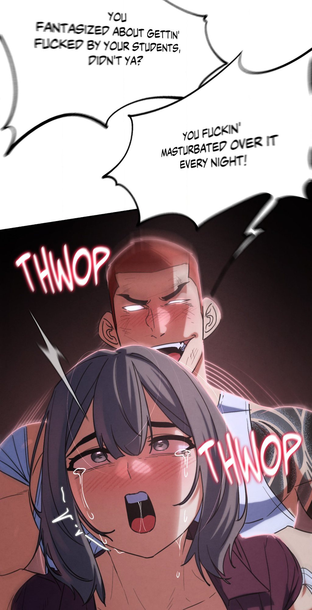 18+ Seniors of Class 5 Chapter 86 page 45