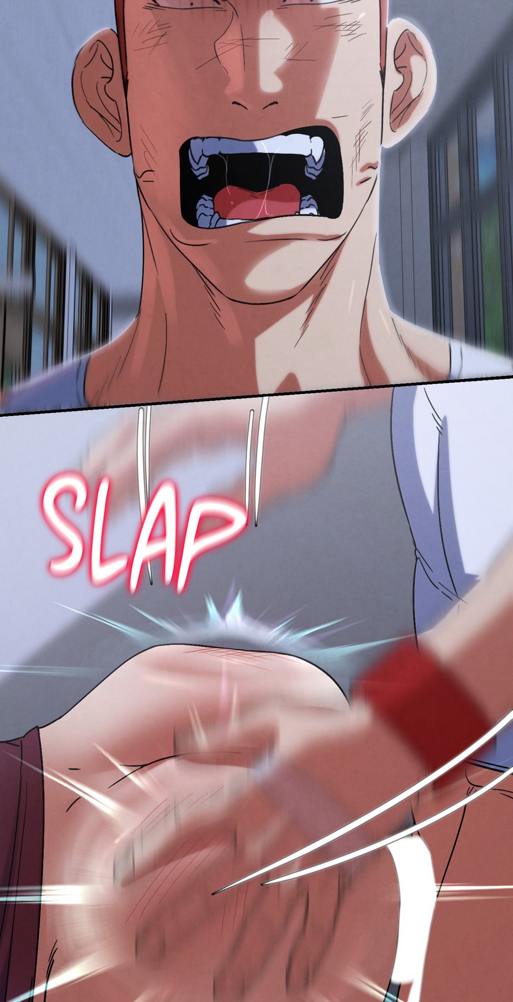 18+ Seniors of Class 5 Chapter 86 page 53