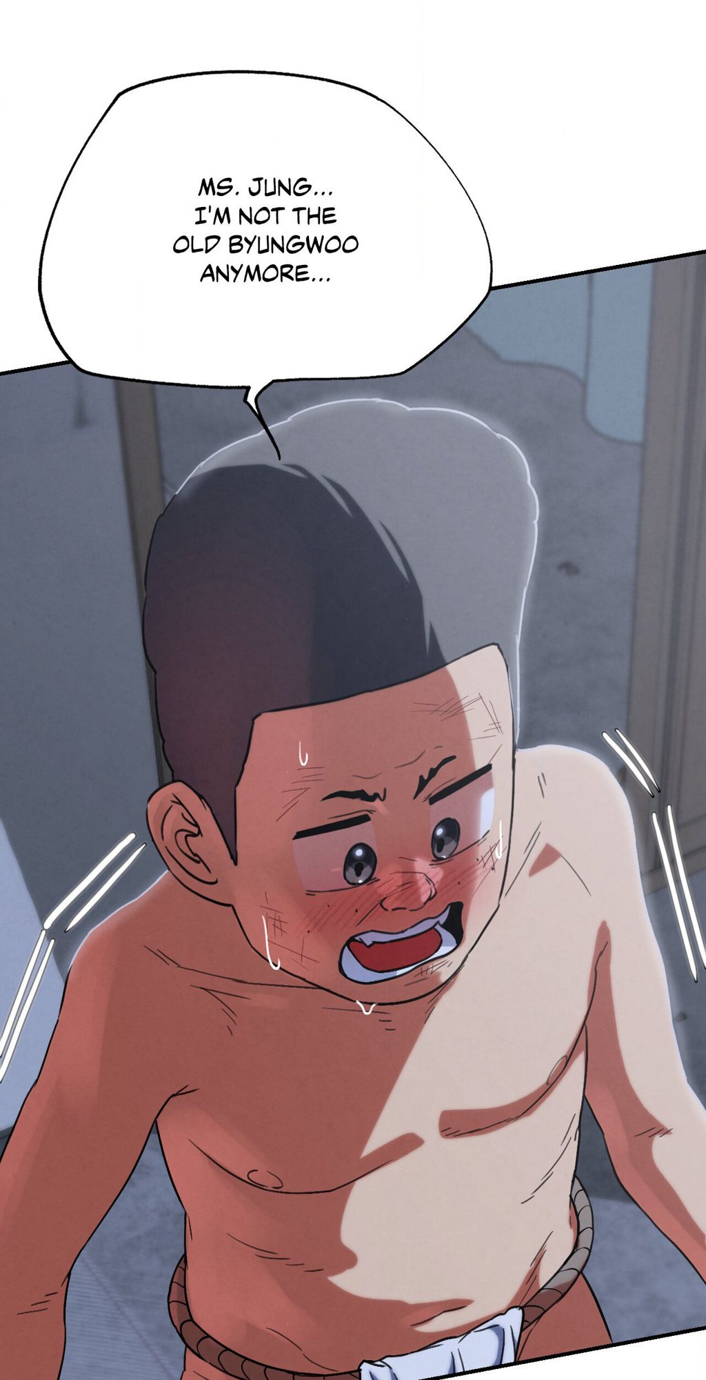 18+ Seniors of Class 5 Chapter 86 page 85