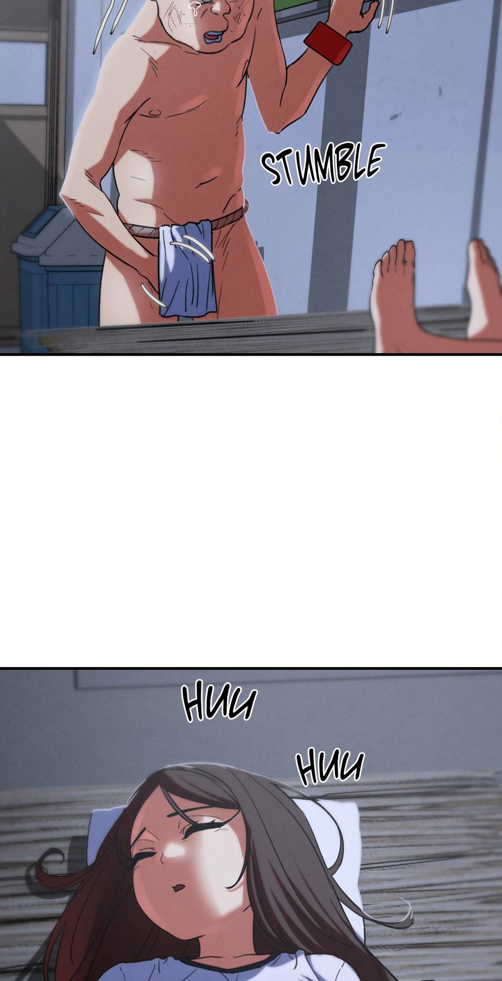 18+ Seniors of Class 5 Chapter 86 page 91