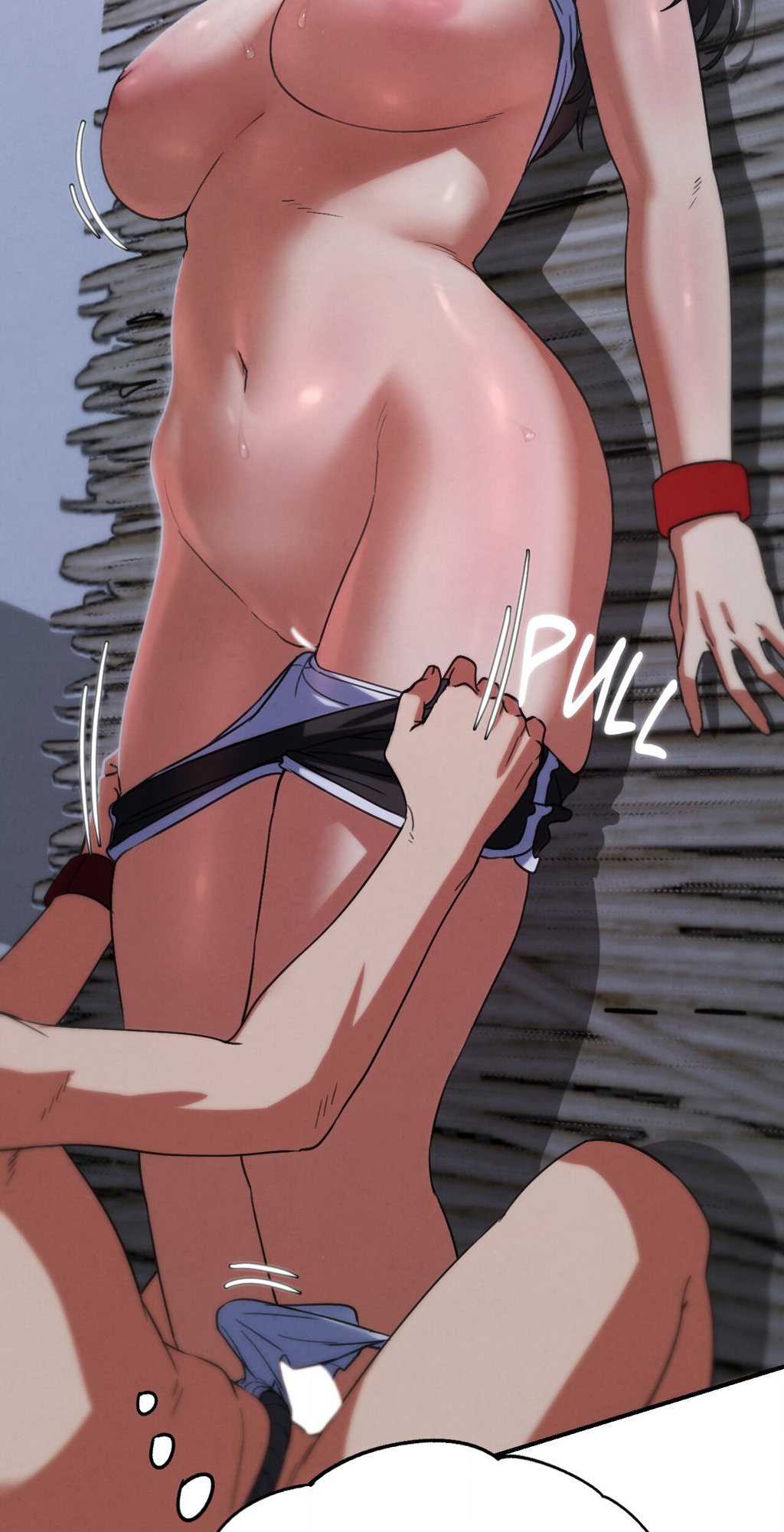 18+ Seniors of Class 5 Chapter 86 page 100
