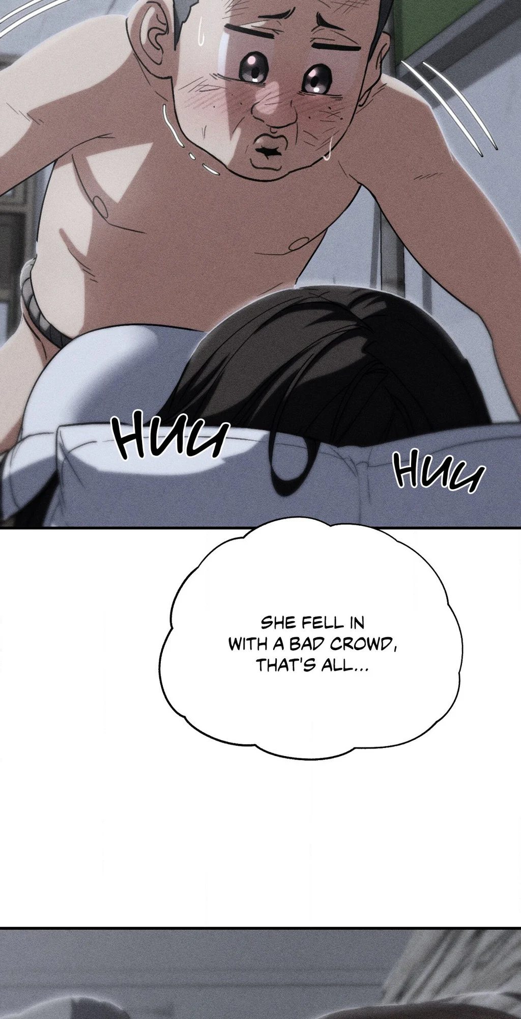 18+ Seniors of Class 5 Chapter 87 page 2
