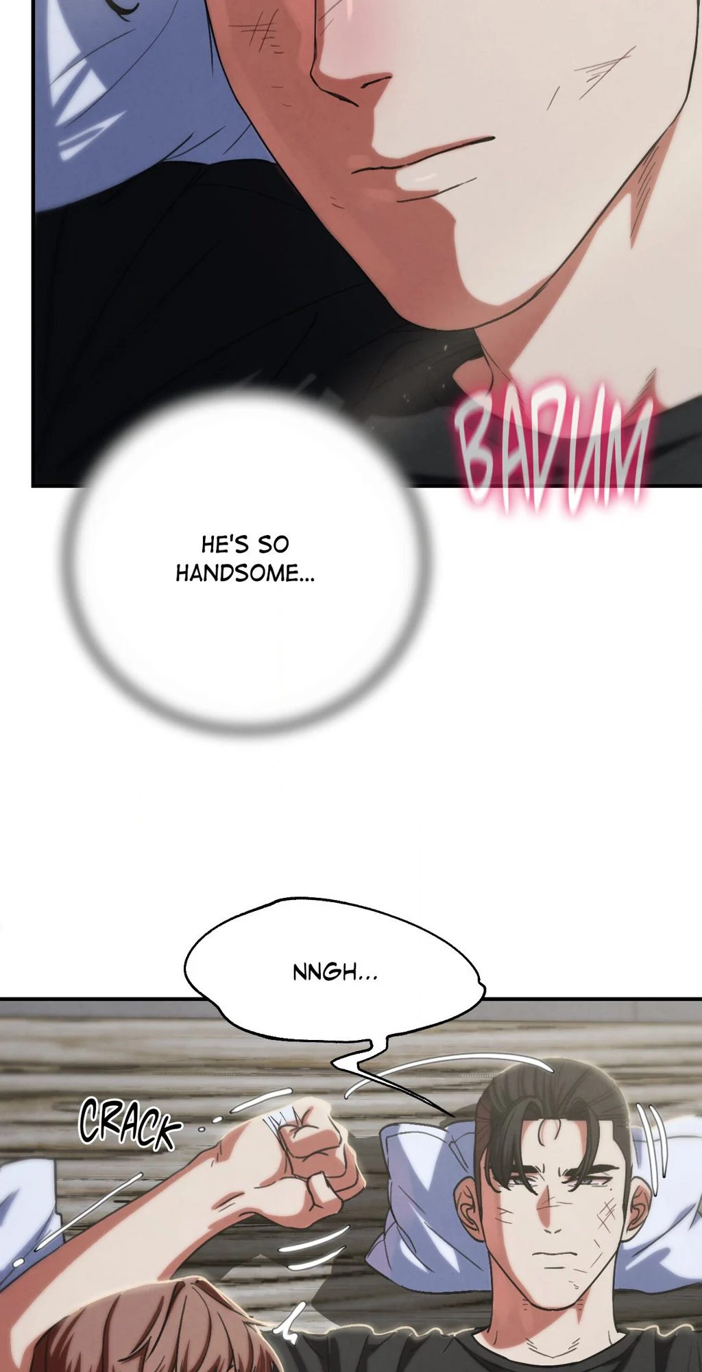 18+ Seniors of Class 5 Chapter 87 page 43