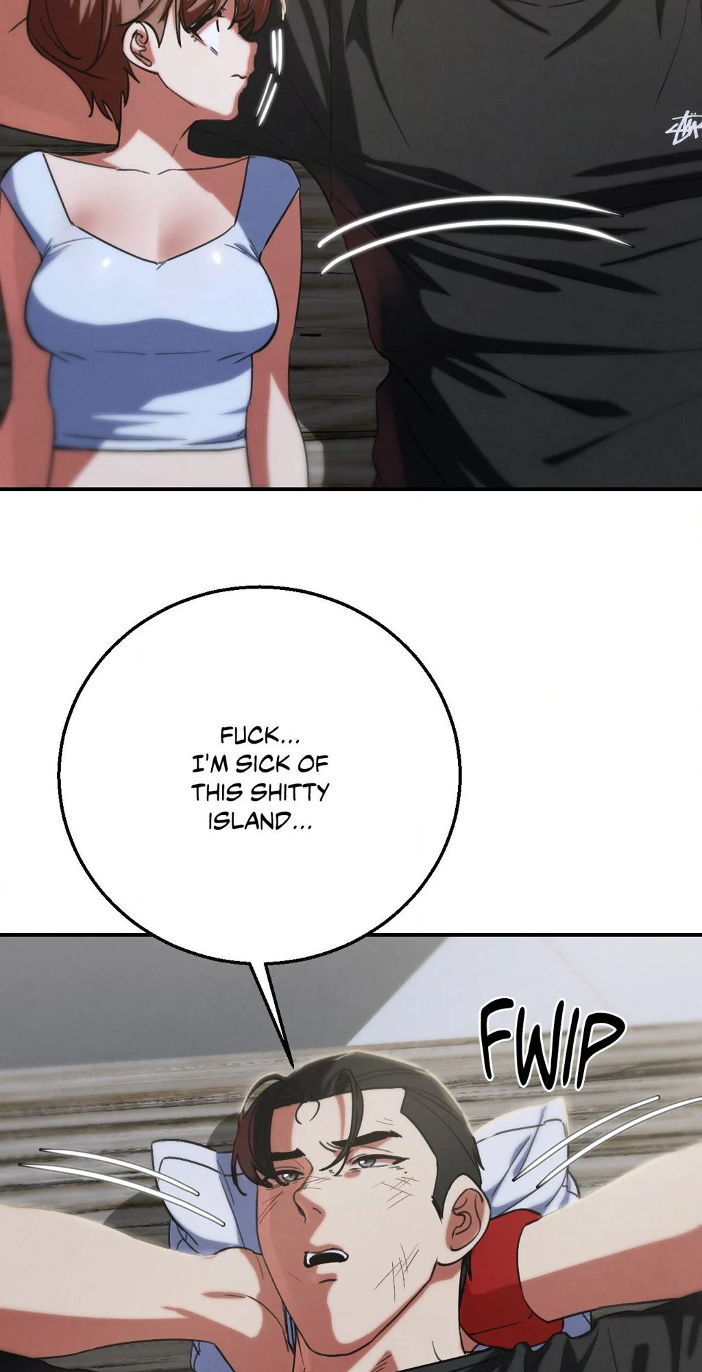 18+ Seniors of Class 5 Chapter 87 page 44