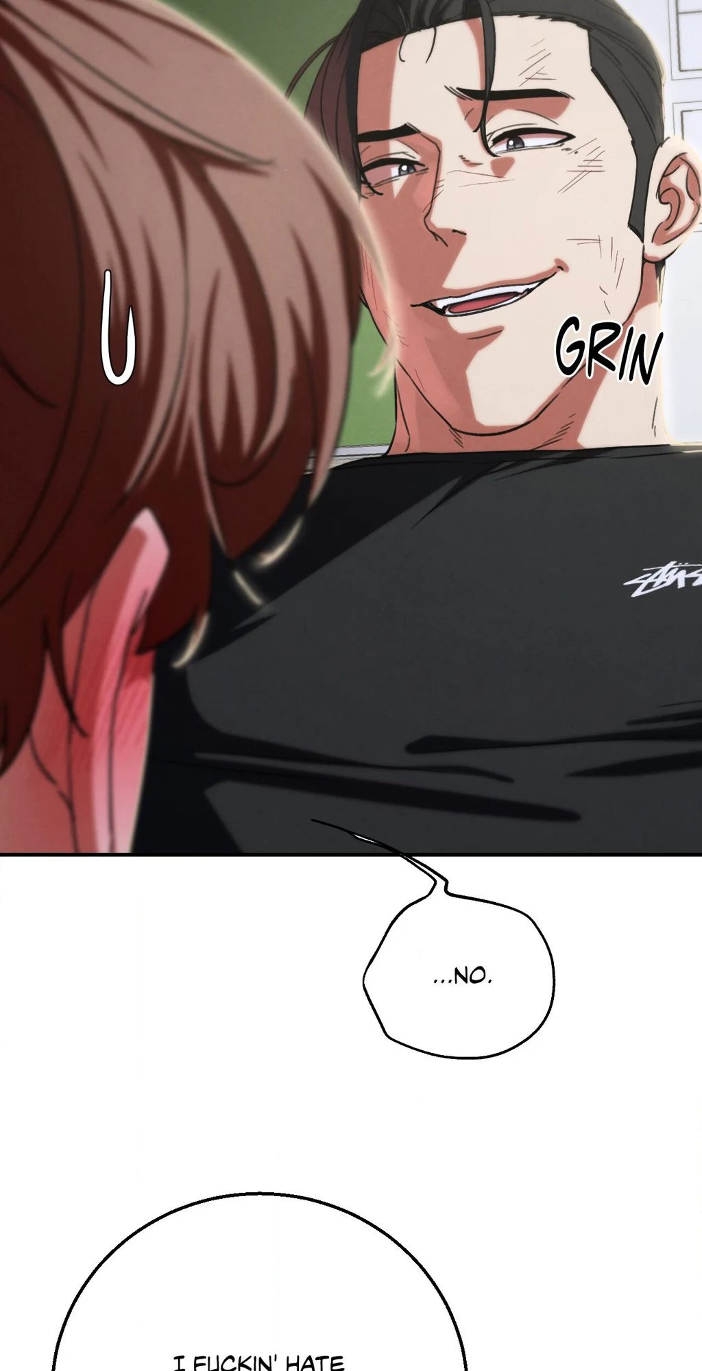 18+ Seniors of Class 5 Chapter 87 page 52
