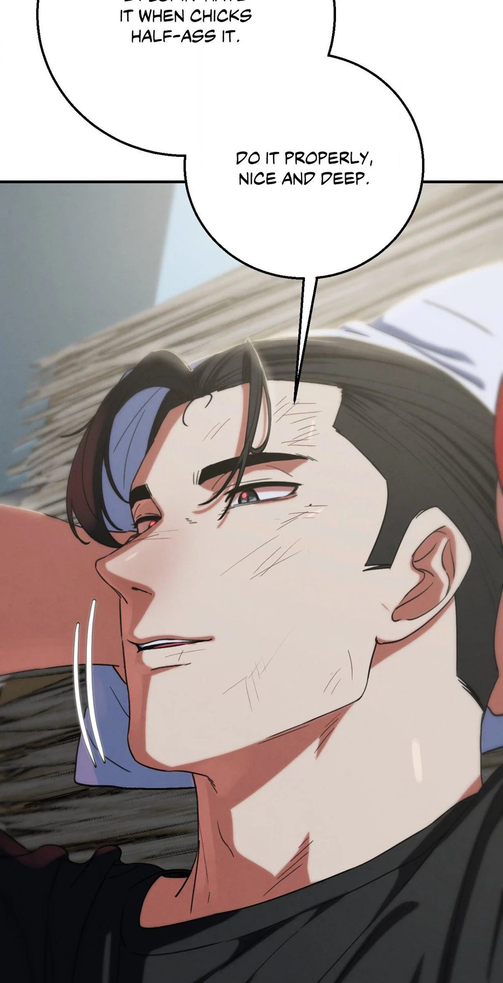 18+ Seniors of Class 5 Chapter 87 page 53
