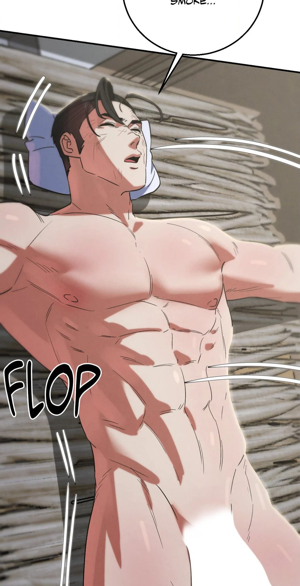 18+ Seniors of Class 5 Chapter 87 page 87