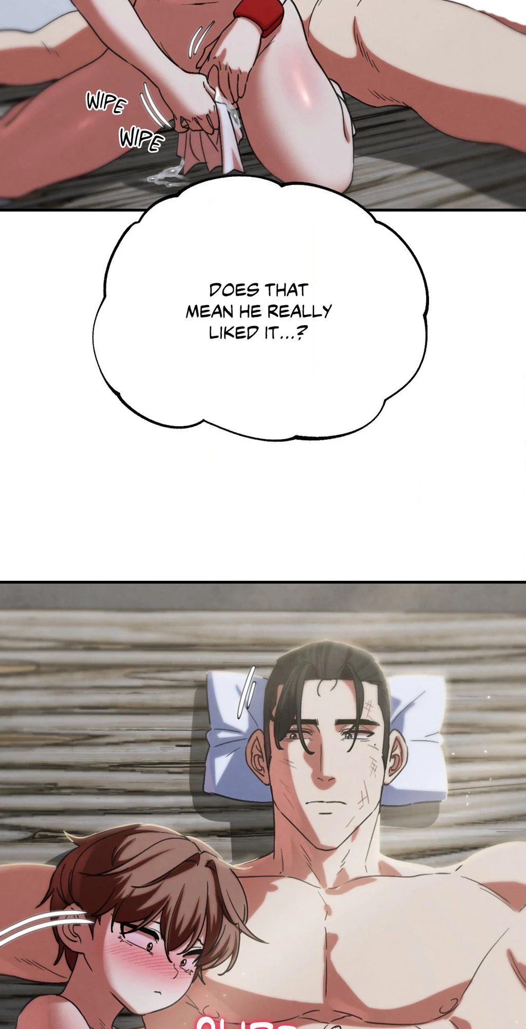 18+ Seniors of Class 5 Chapter 87 page 89