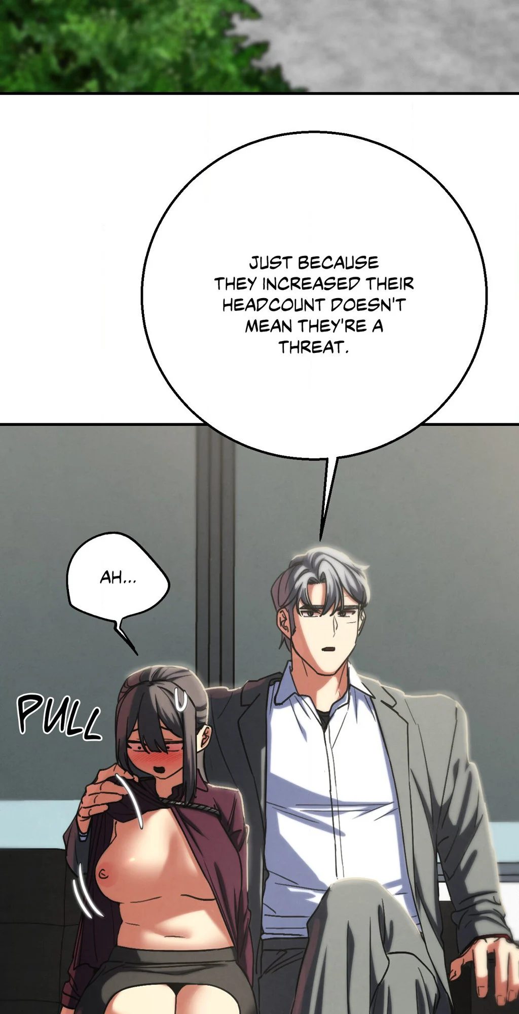 18+ Seniors of Class 5 Chapter 87 page 93