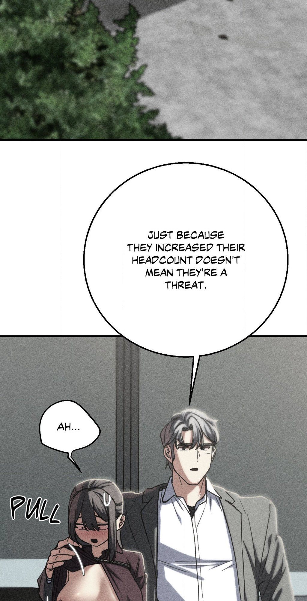 18+ Seniors of Class 5 Chapter 88 page 2