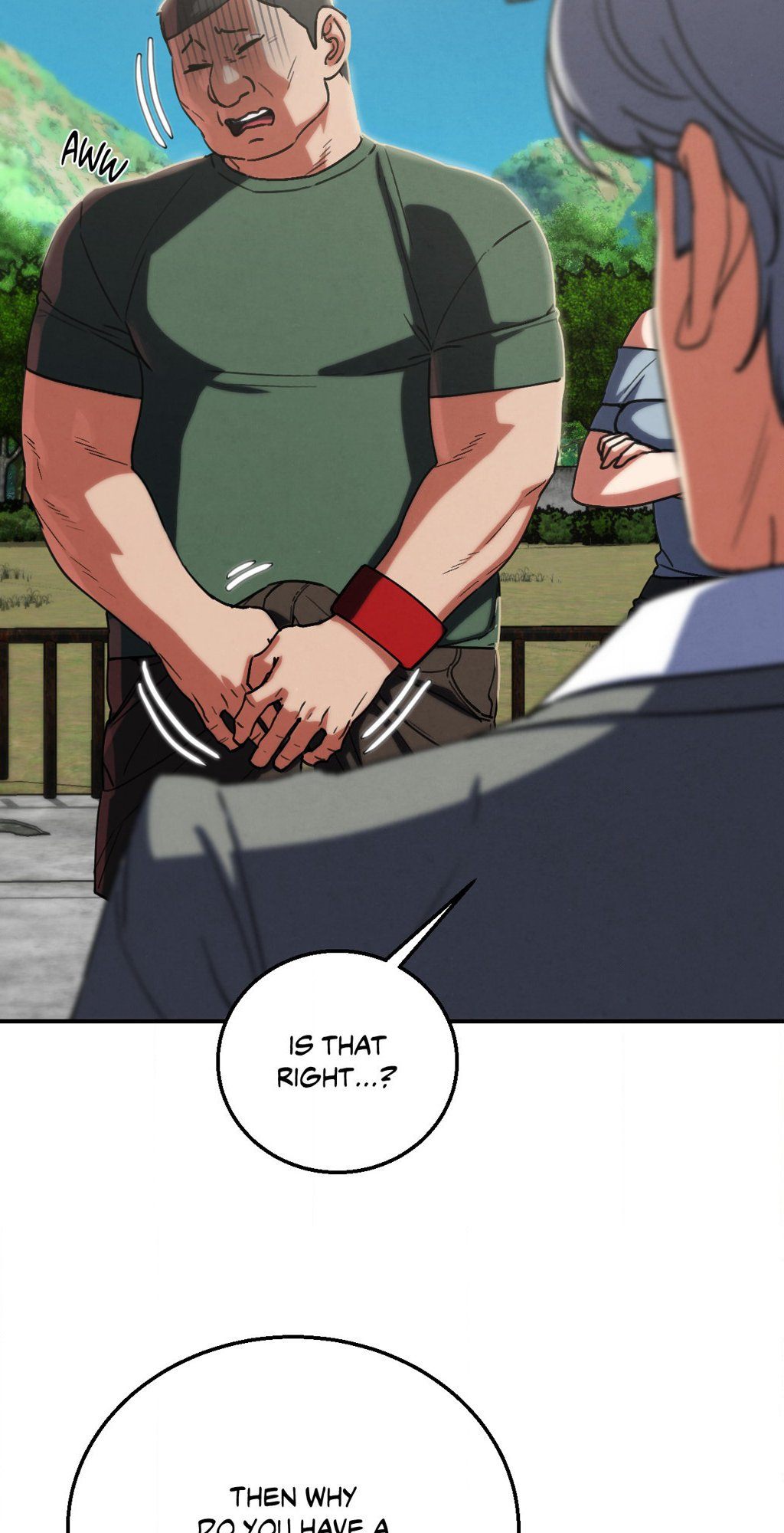 18+ Seniors of Class 5 Chapter 88 page 13