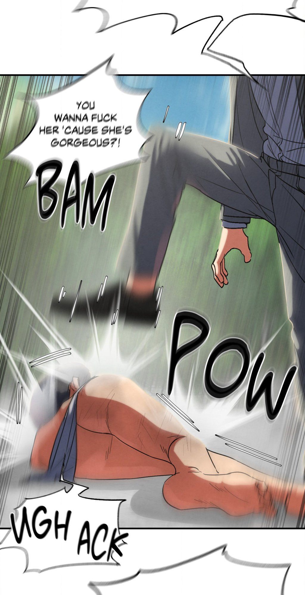 18+ Seniors of Class 5 Chapter 88 page 22