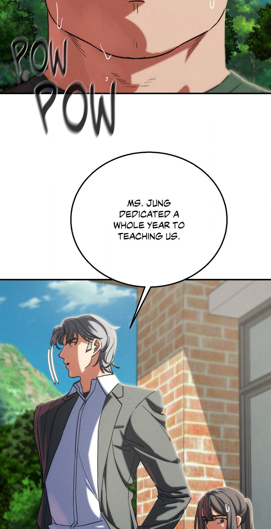 18+ Seniors of Class 5 Chapter 88 page 24