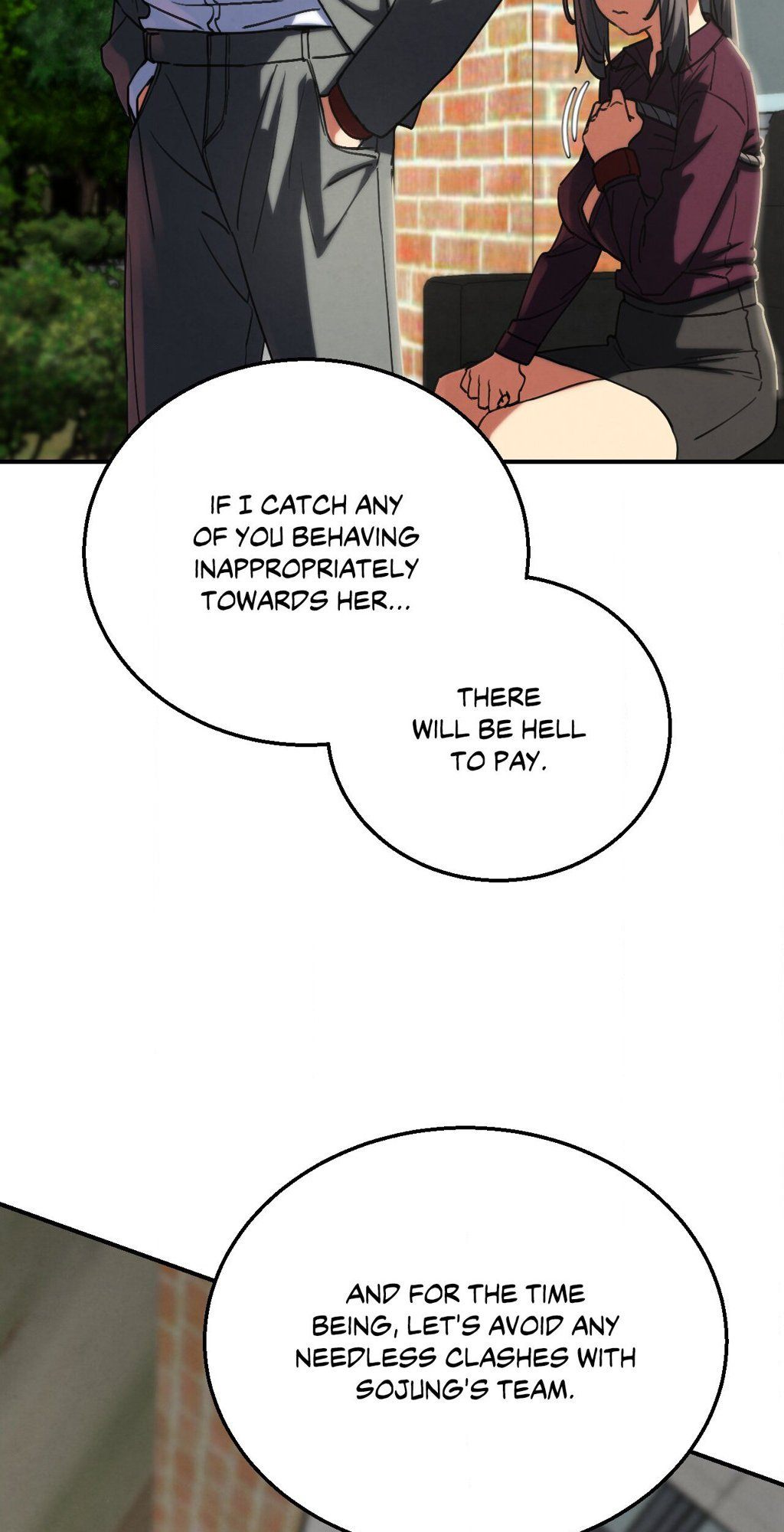 18+ Seniors of Class 5 Chapter 88 page 25