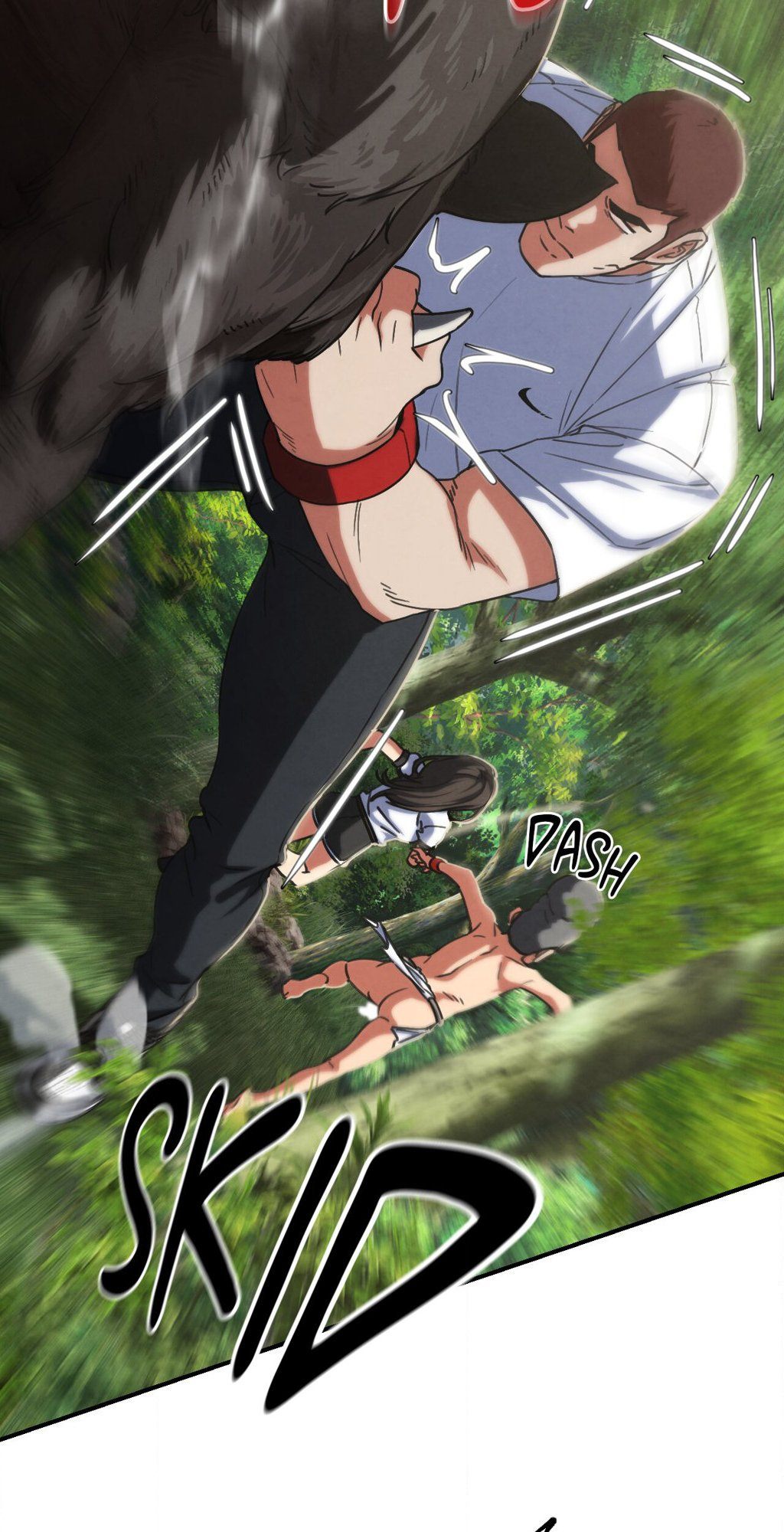 18+ Seniors of Class 5 Chapter 88 page 36