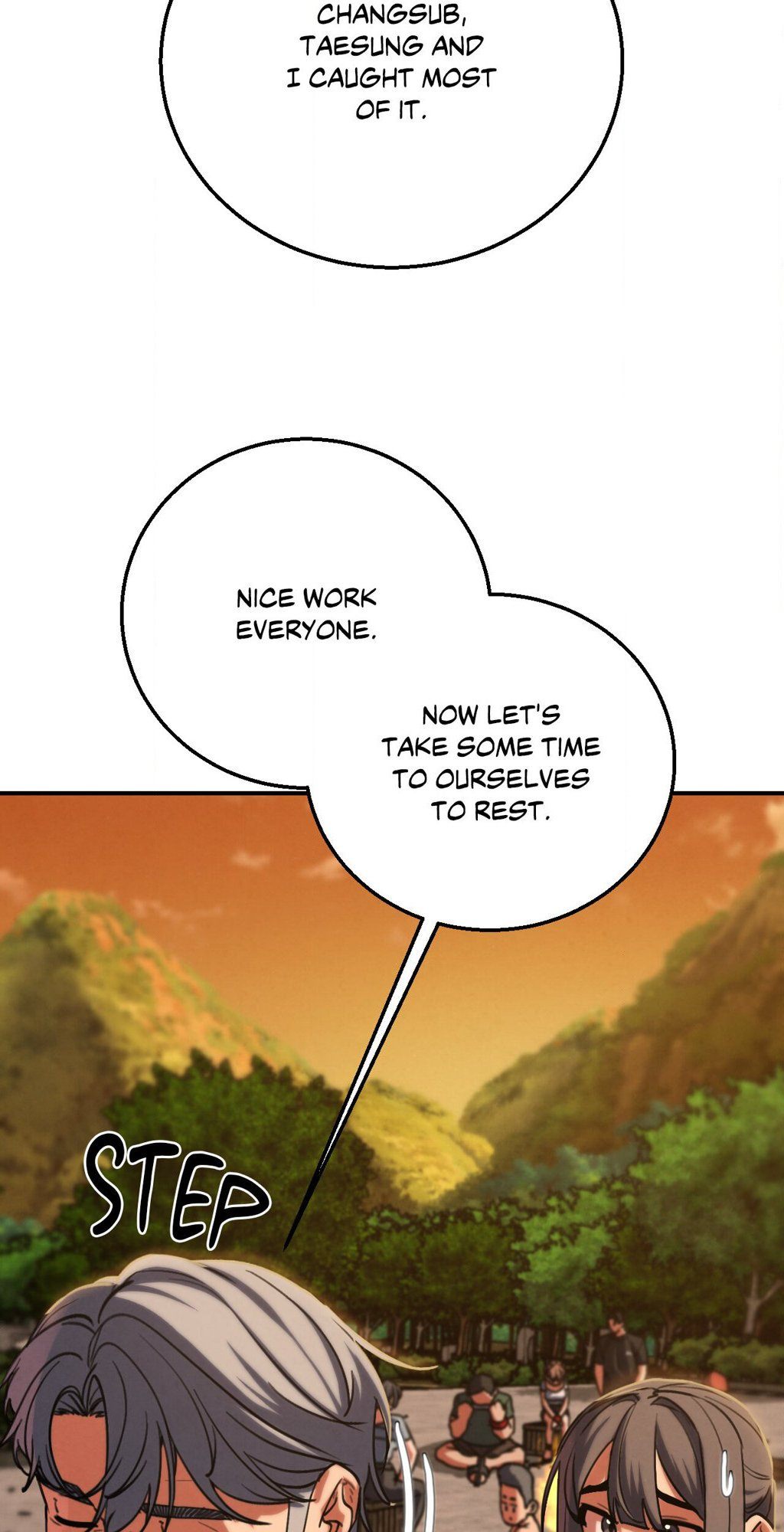 18+ Seniors of Class 5 Chapter 88 page 47
