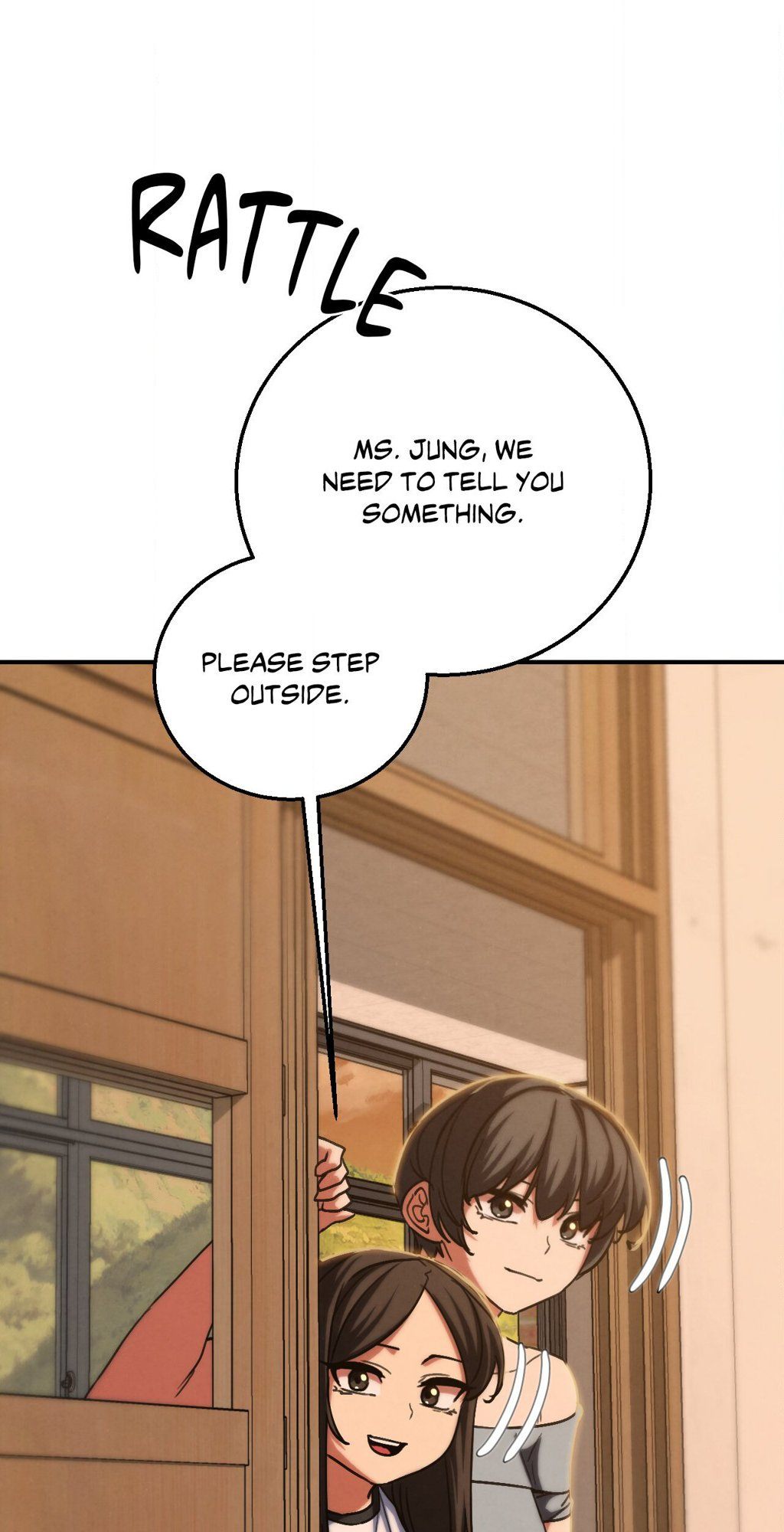 18+ Seniors of Class 5 Chapter 88 page 51