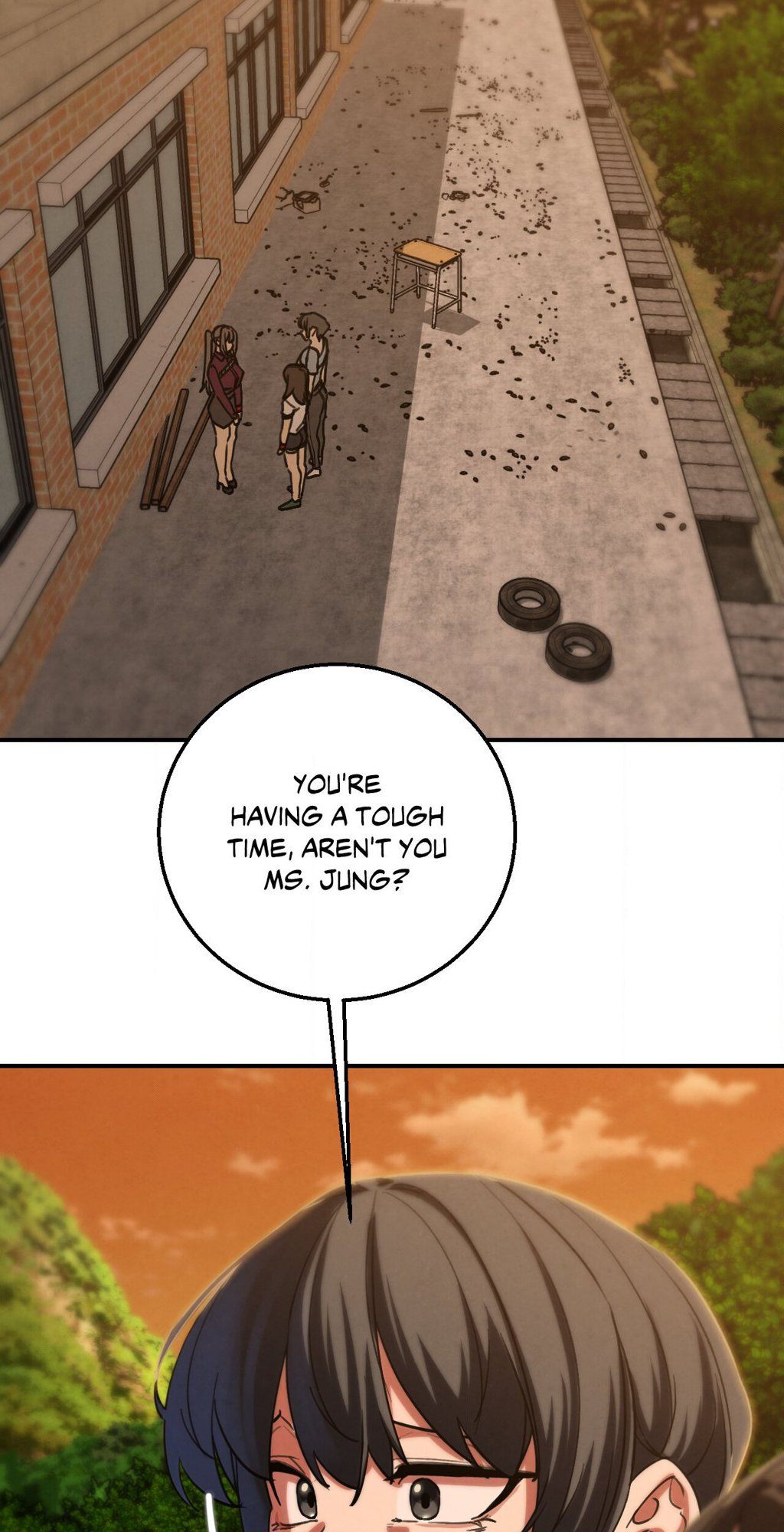 18+ Seniors of Class 5 Chapter 88 page 54