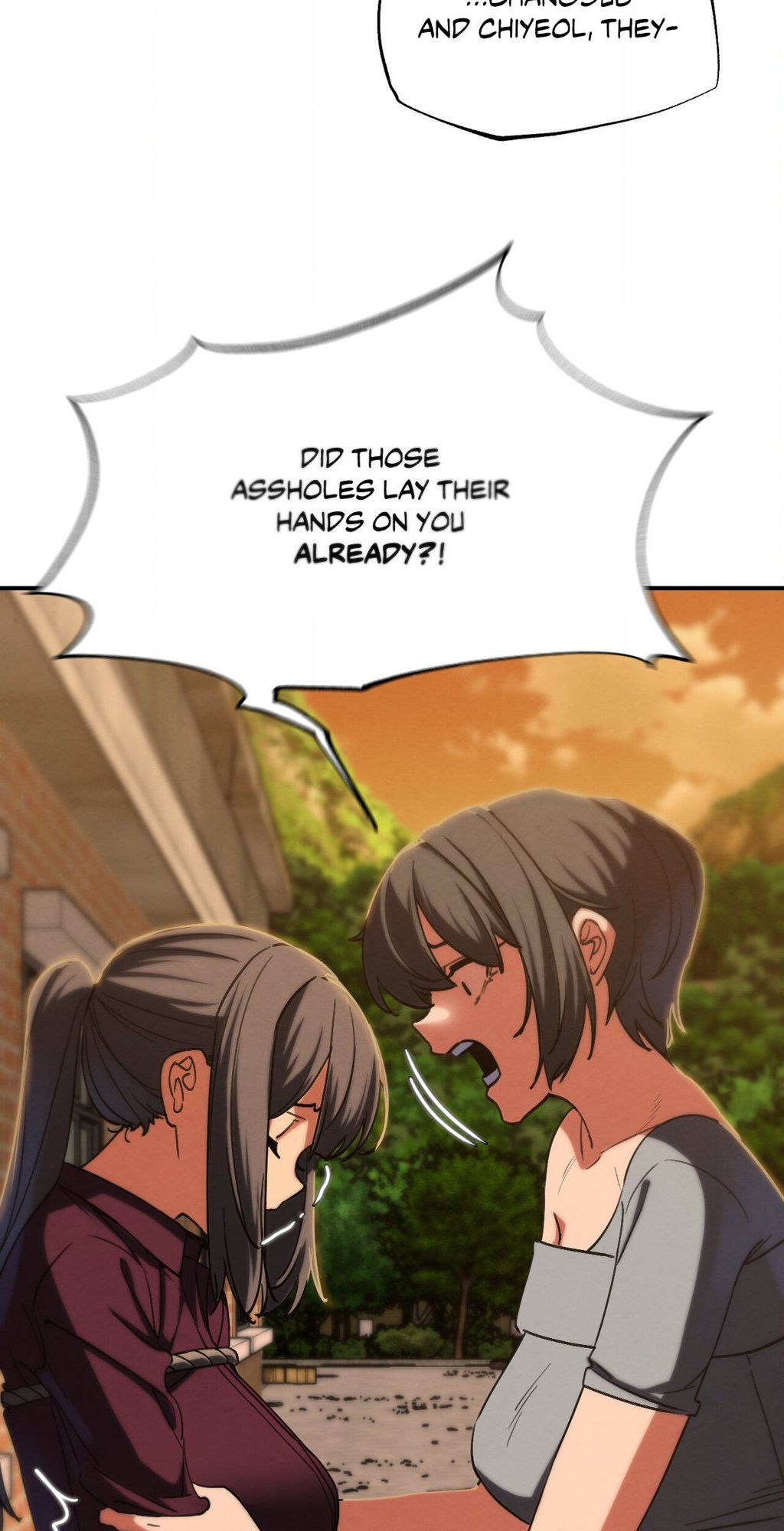 18+ Seniors of Class 5 Chapter 88 page 60