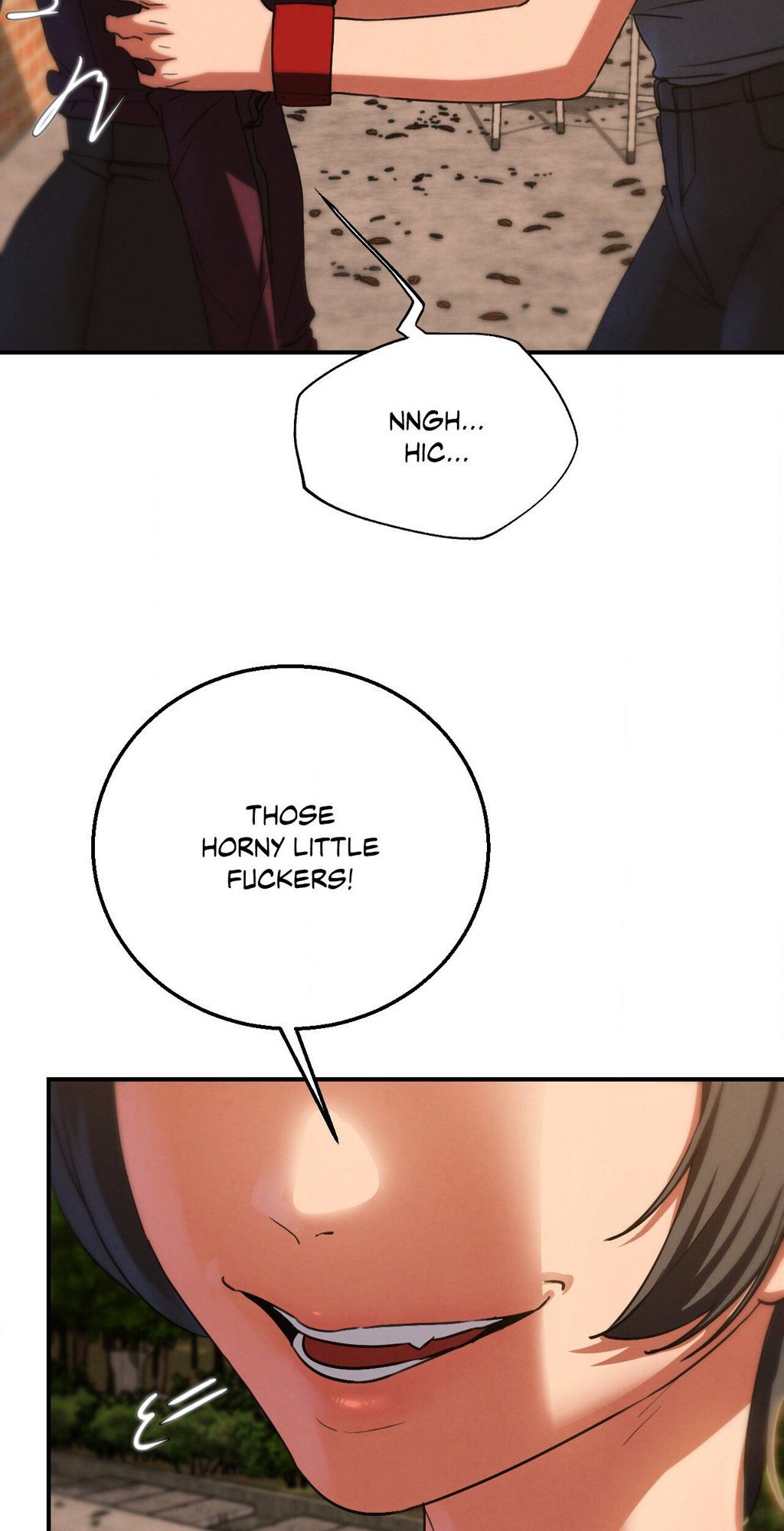 18+ Seniors of Class 5 Chapter 88 page 61