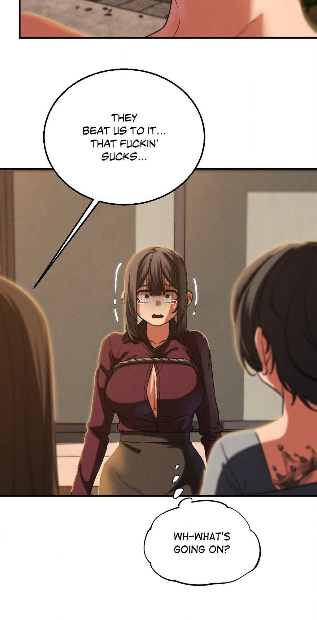 18+ Seniors of Class 5 Chapter 88 page 62