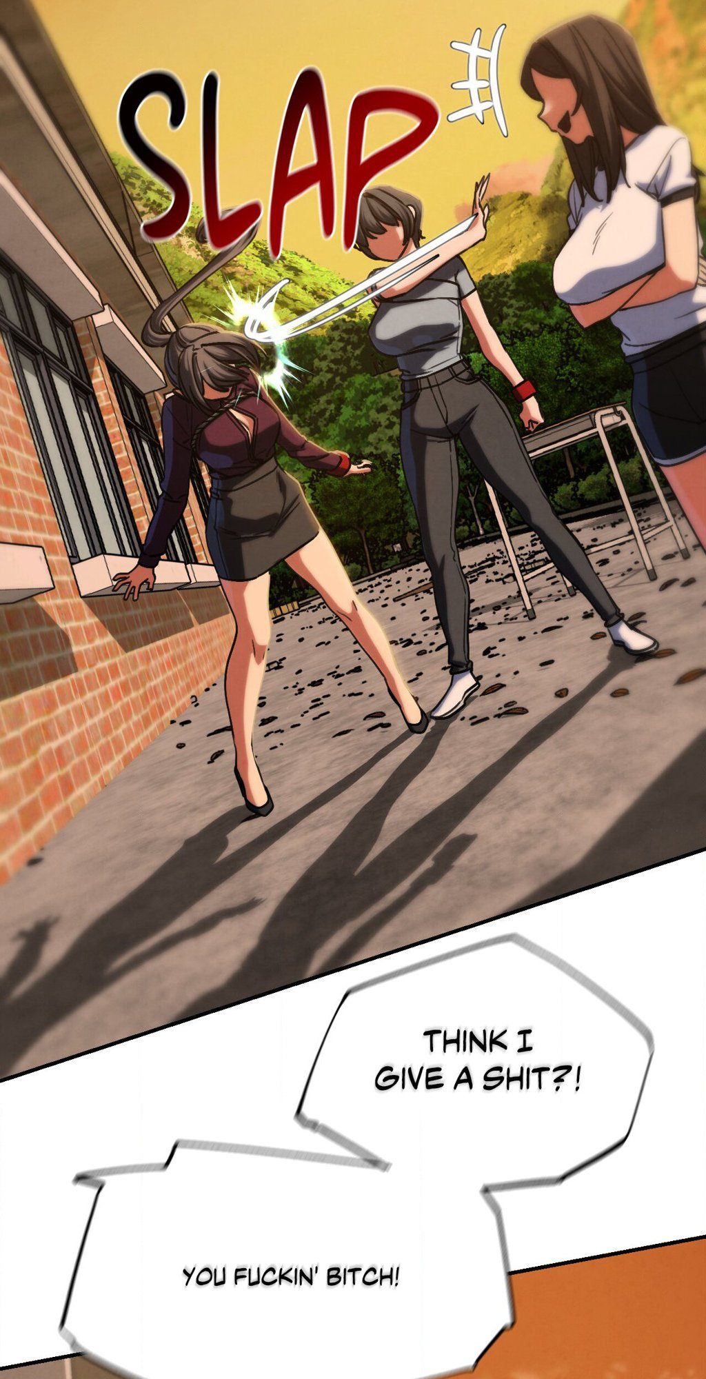 18+ Seniors of Class 5 Chapter 88 page 66