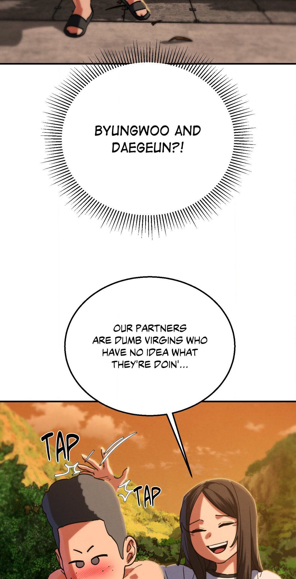 18+ Seniors of Class 5 Chapter 88 page 73