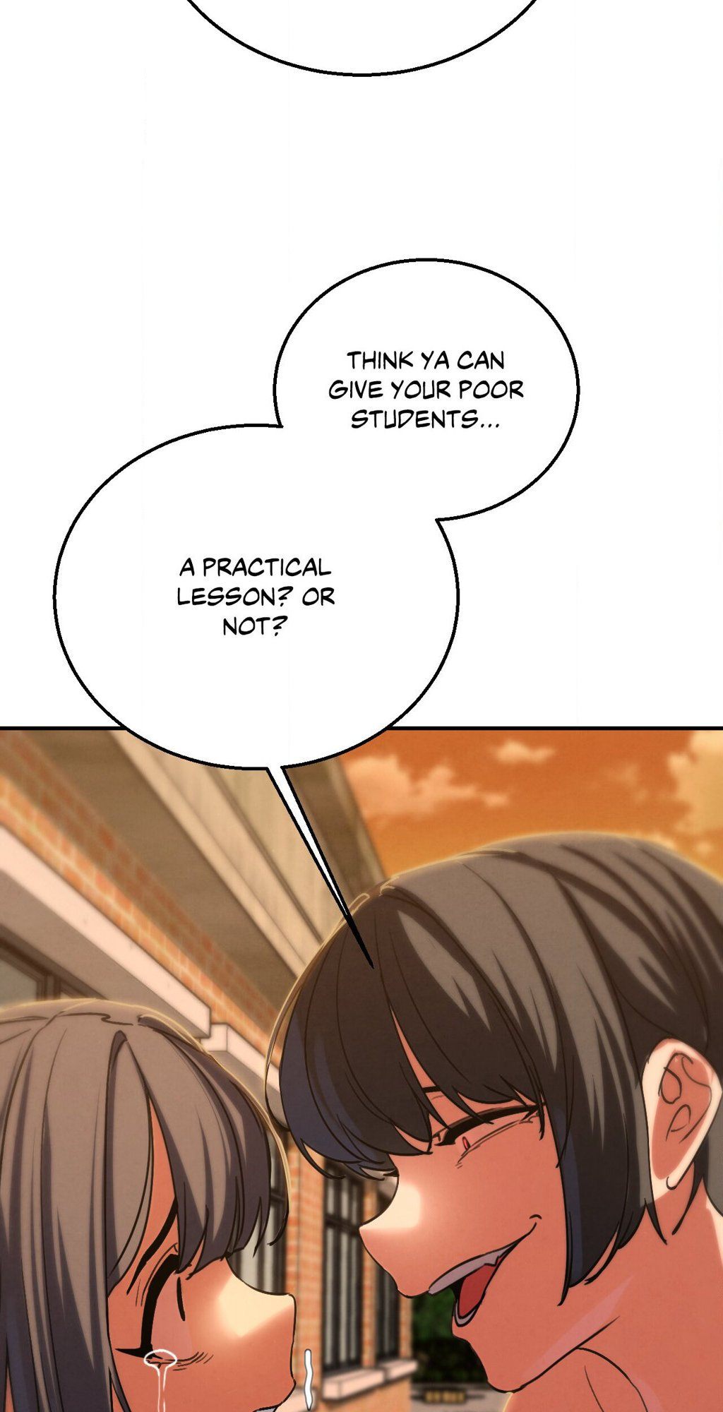 18+ Seniors of Class 5 Chapter 88 page 76