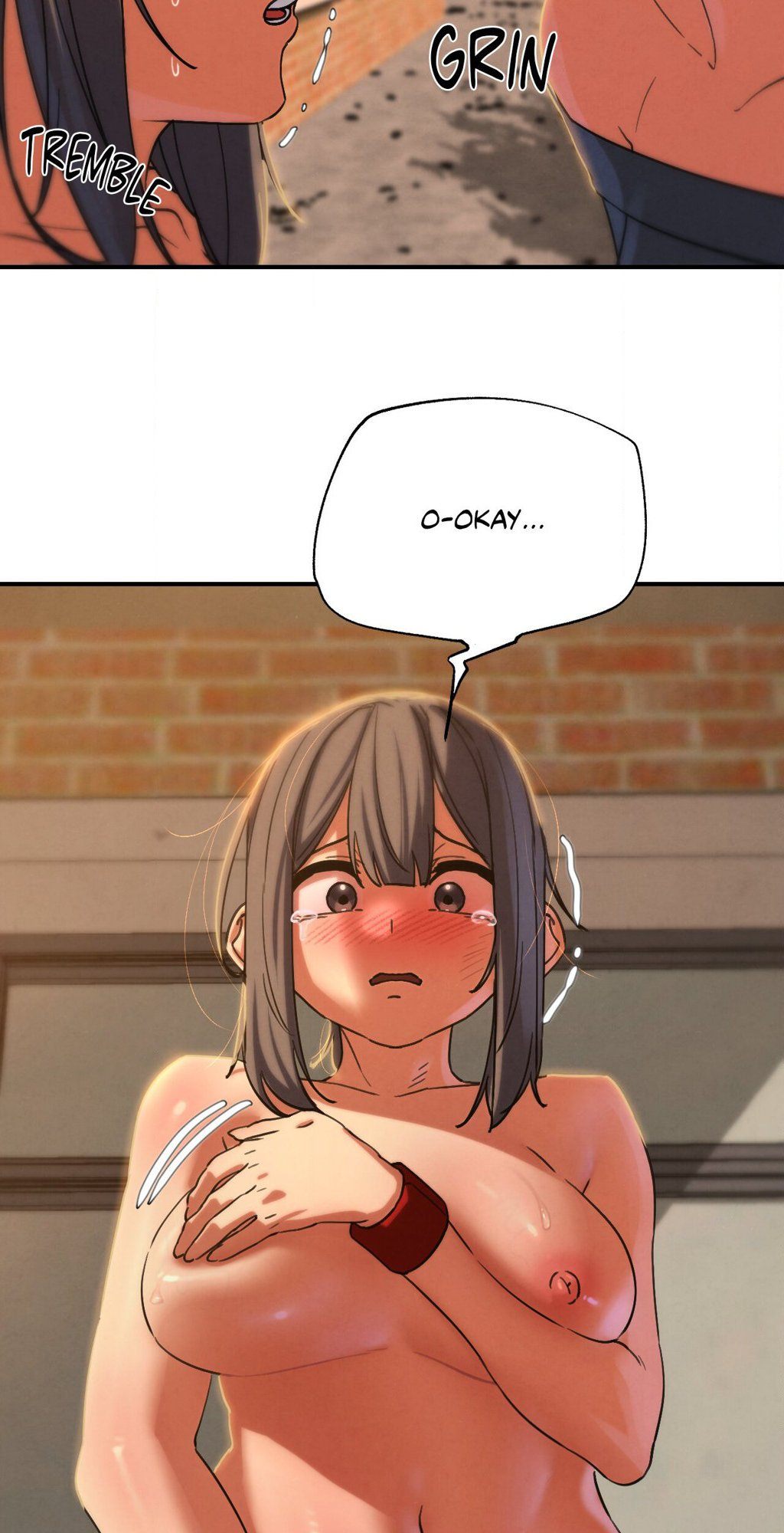18+ Seniors of Class 5 Chapter 88 page 77