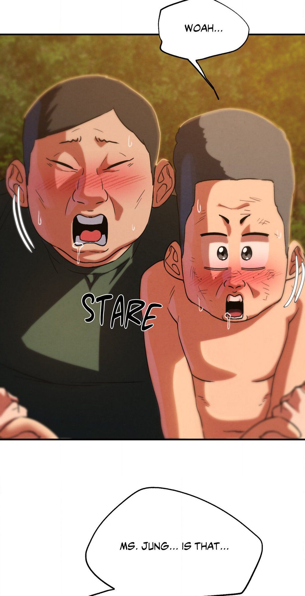 18+ Seniors of Class 5 Chapter 88 page 81