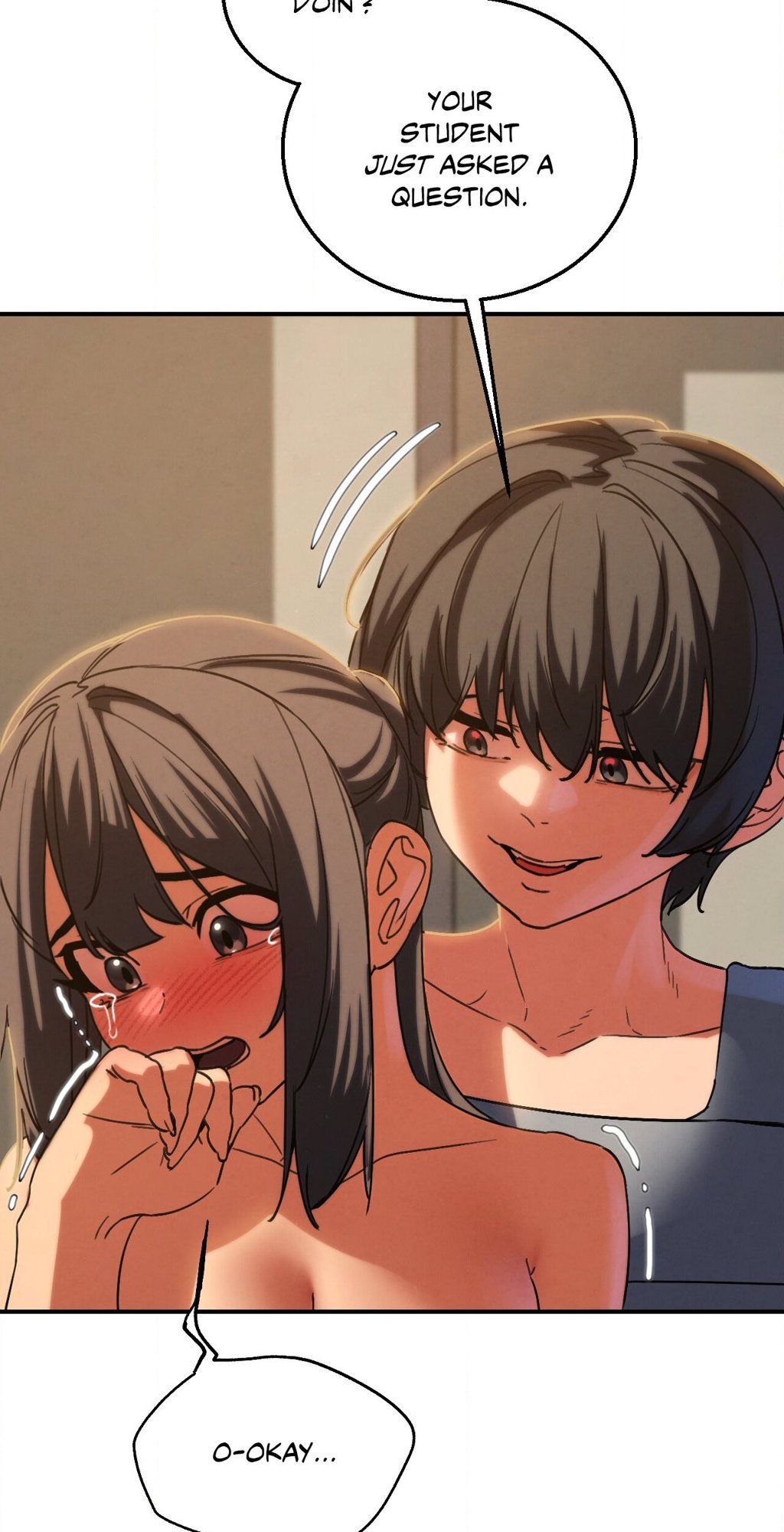 18+ Seniors of Class 5 Chapter 88 page 83