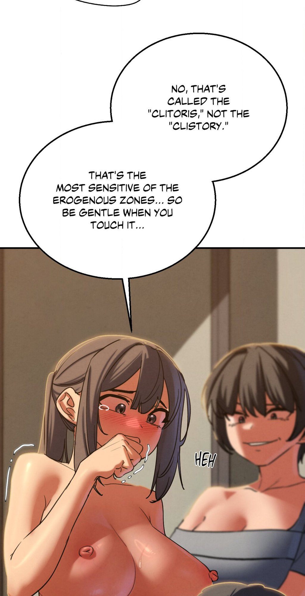 18+ Seniors of Class 5 Chapter 88 page 84