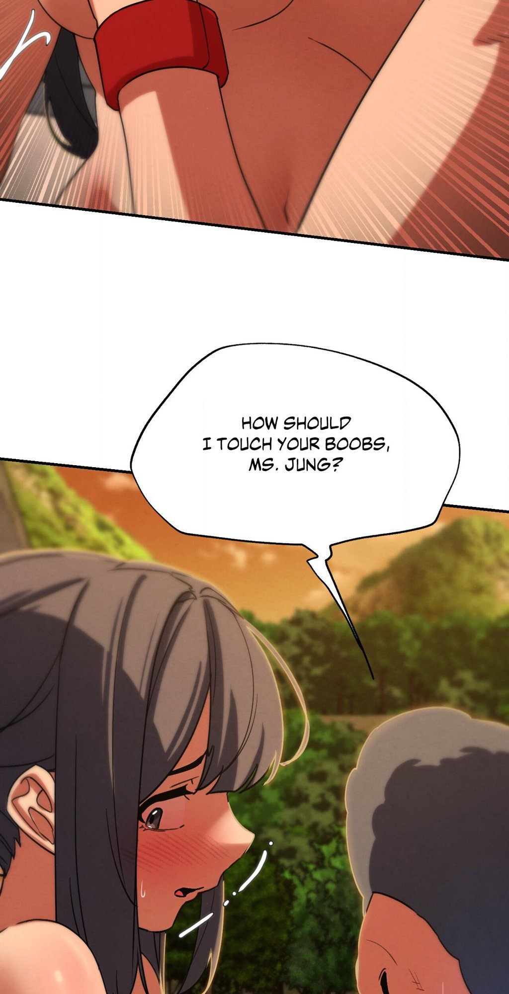 18+ Seniors of Class 5 Chapter 88 page 92