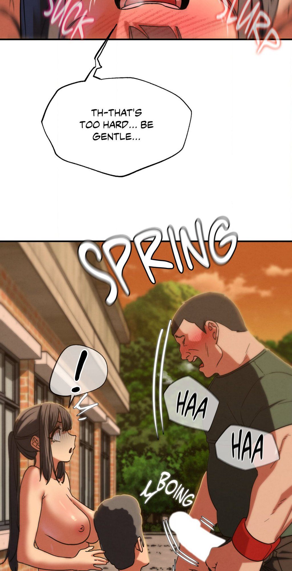 18+ Seniors of Class 5 Chapter 88 page 98