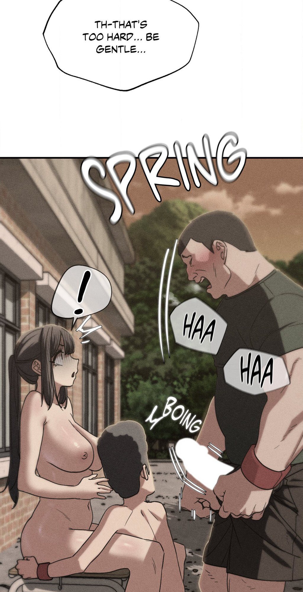 18+ Seniors of Class 5 Chapter 89 page 5